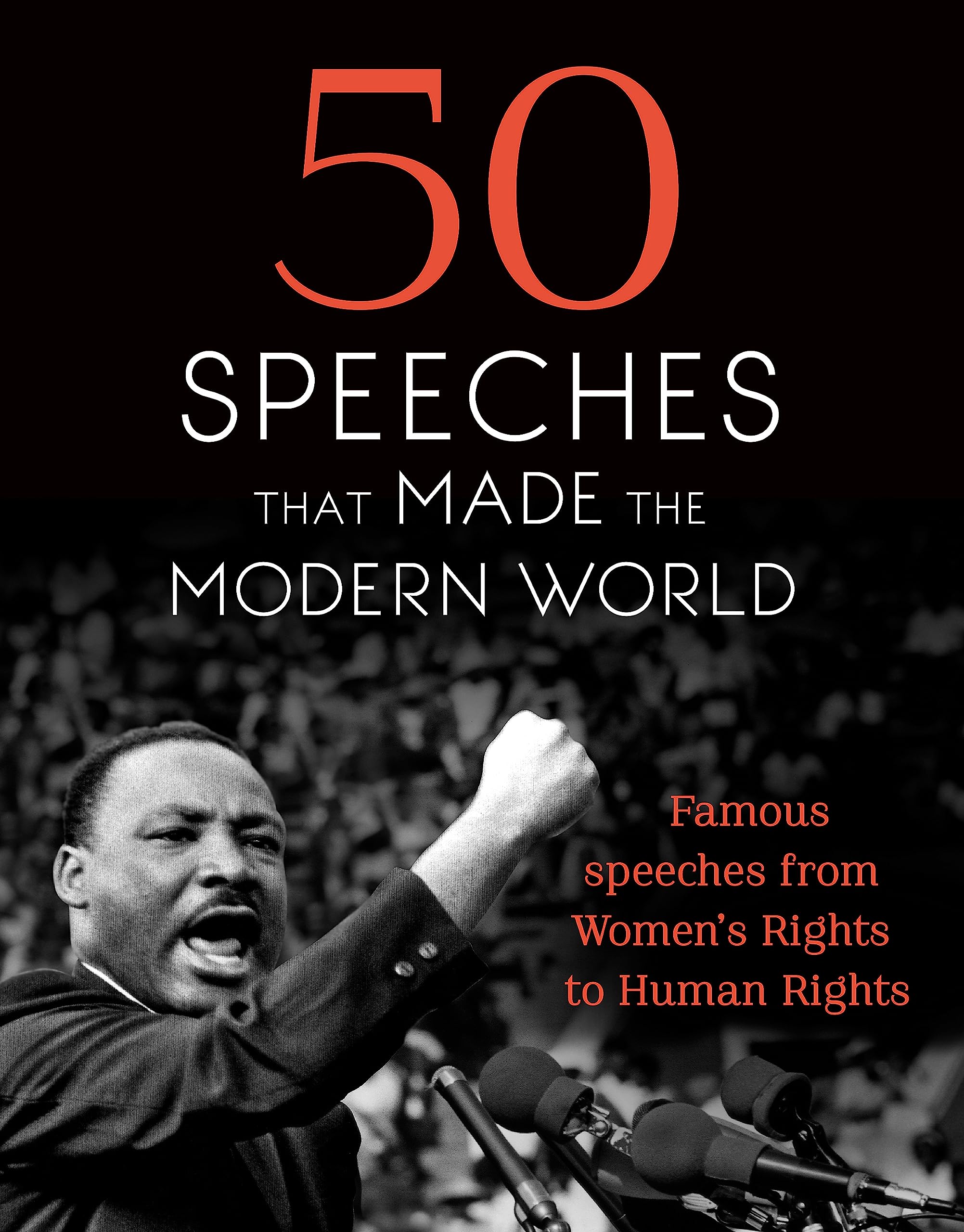 Product Image: 50 Speeches That Made the Modern World