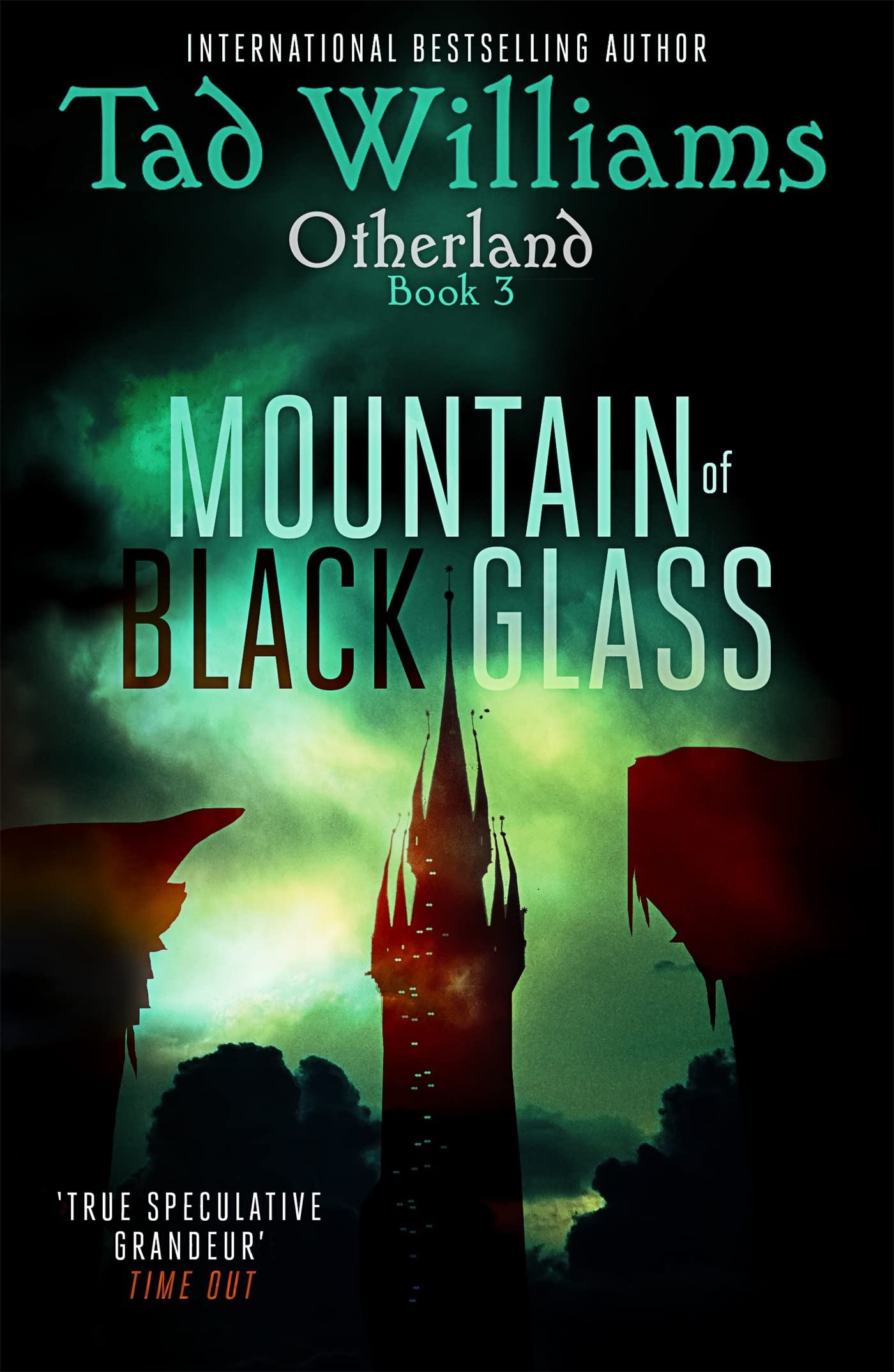 Mountain of Black Glass: Otherland Book 3 Contemporary literature