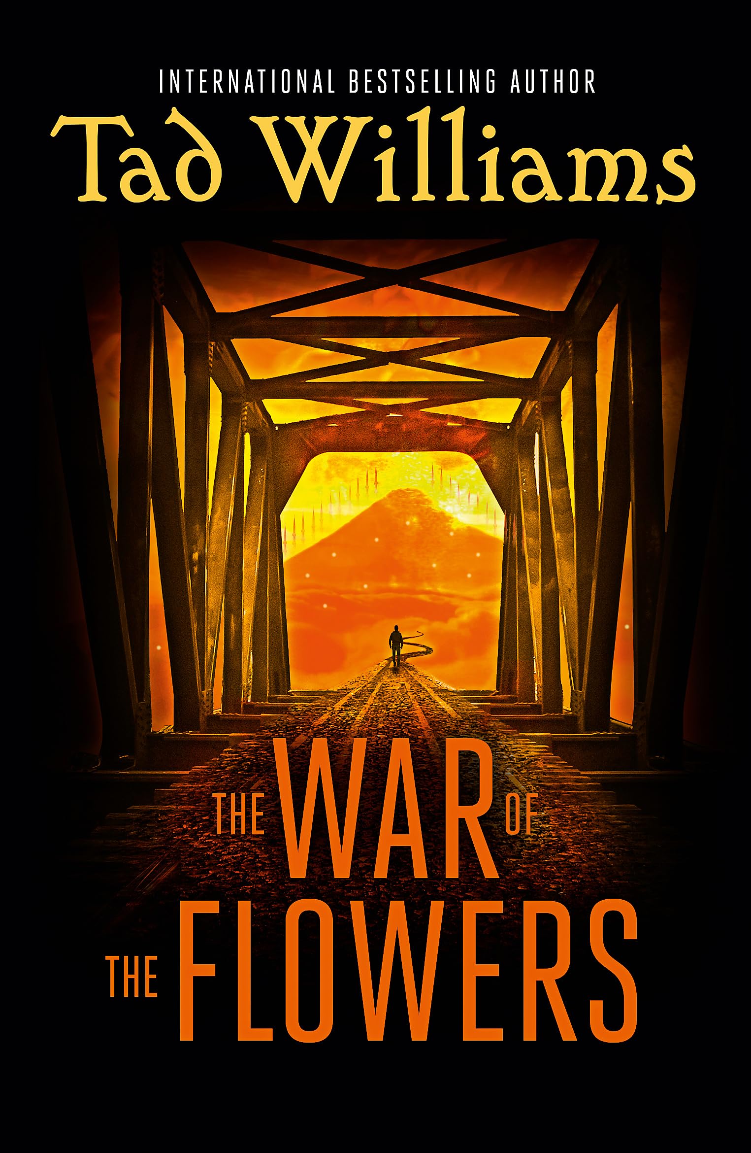 The War of the Flowers Contemporary literature