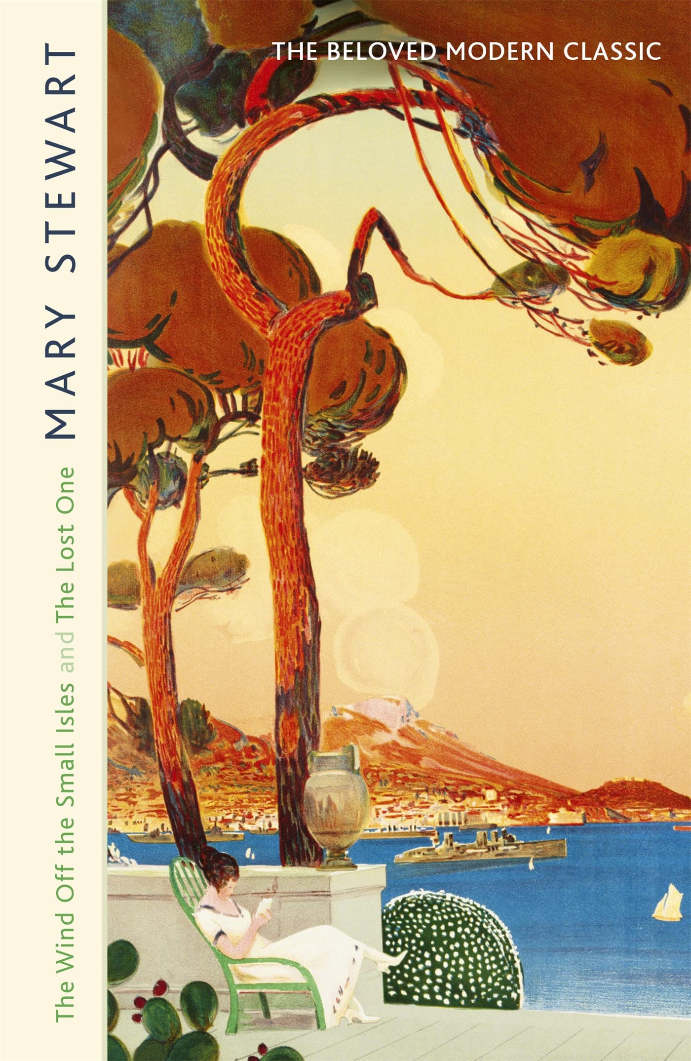 The Wind Off the Small Isles and The Lost One: Two enchanting stories from the Queen of the Romantic Mystery Essays & Short Stories
