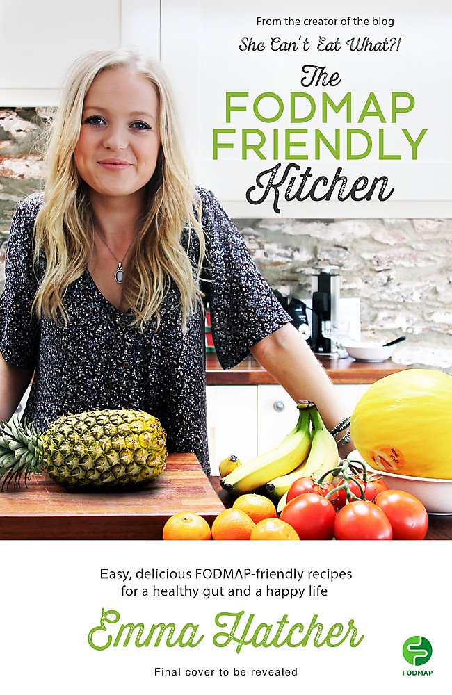 Product Image: FODMAP Friendly Kitchen Cookbook