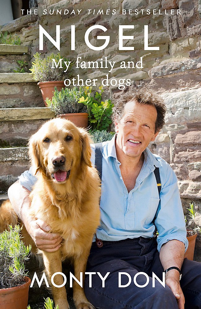 Nigel: my family and other dogs Art & Literature