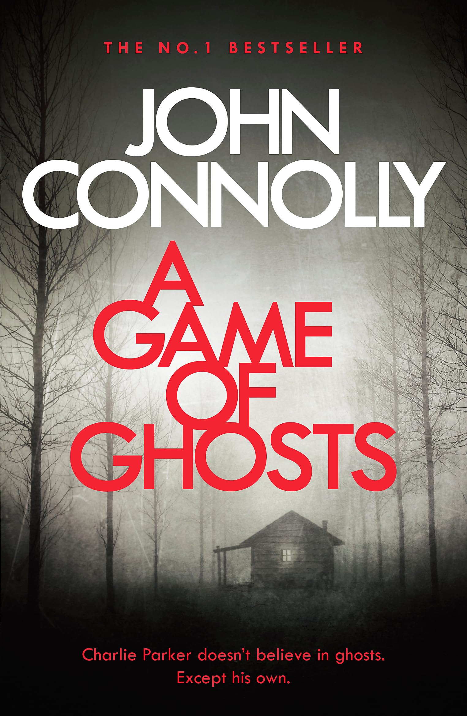 A Game of Ghosts Contemporary literature Books