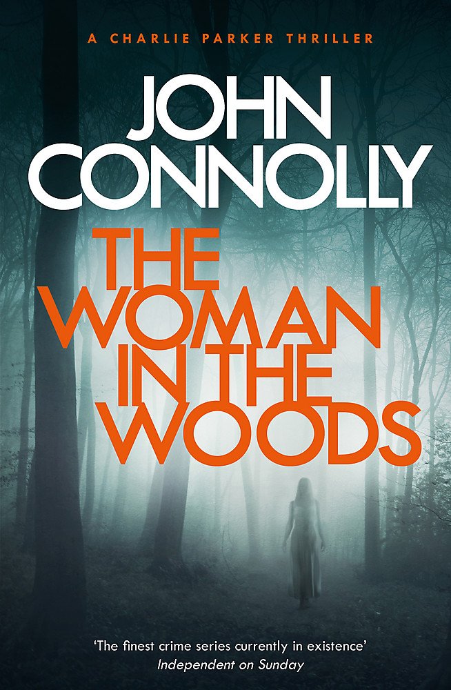 The Woman in the Woods Action & Adventure