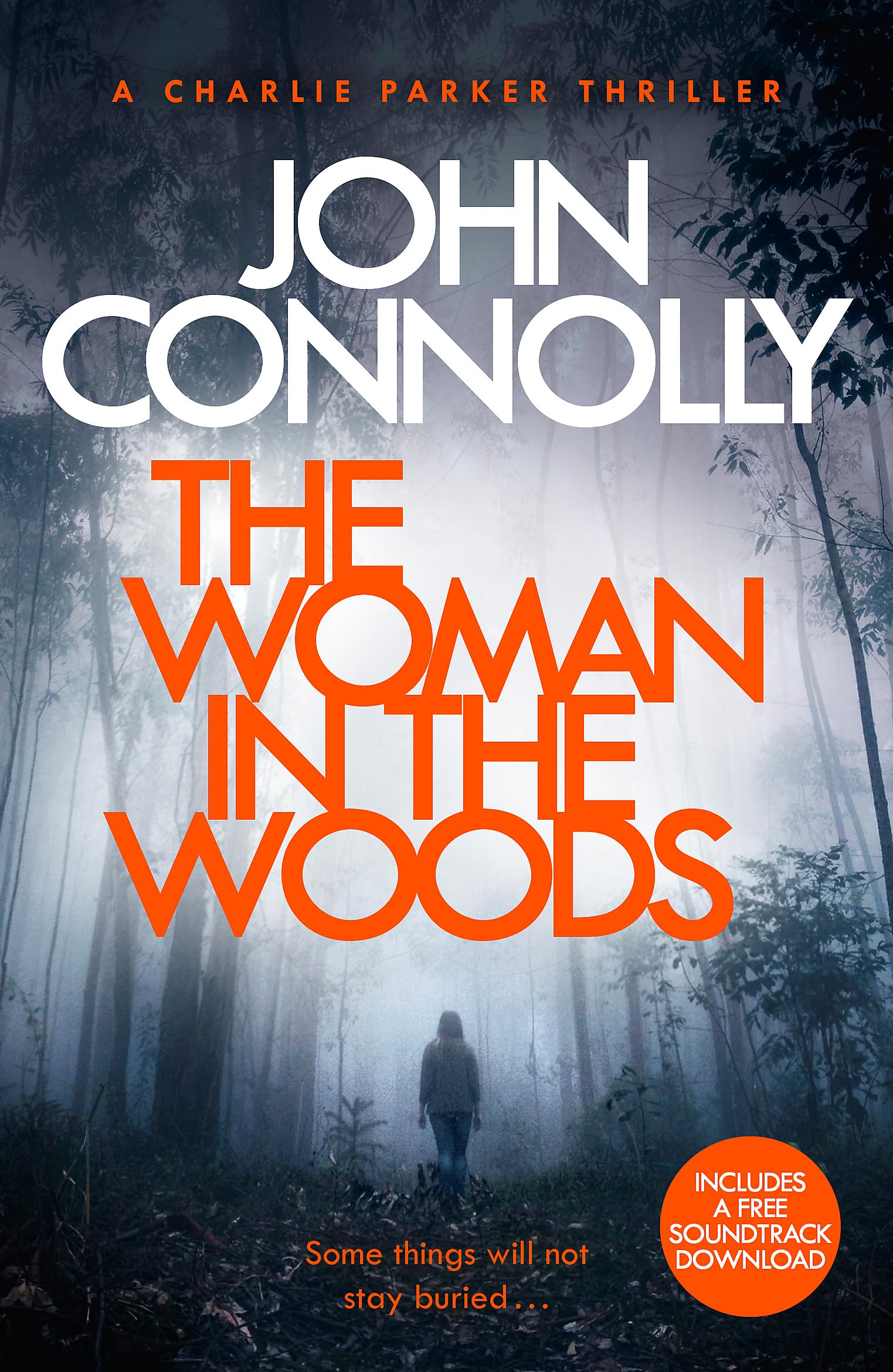 The Woman in the Woods Action & Adventure