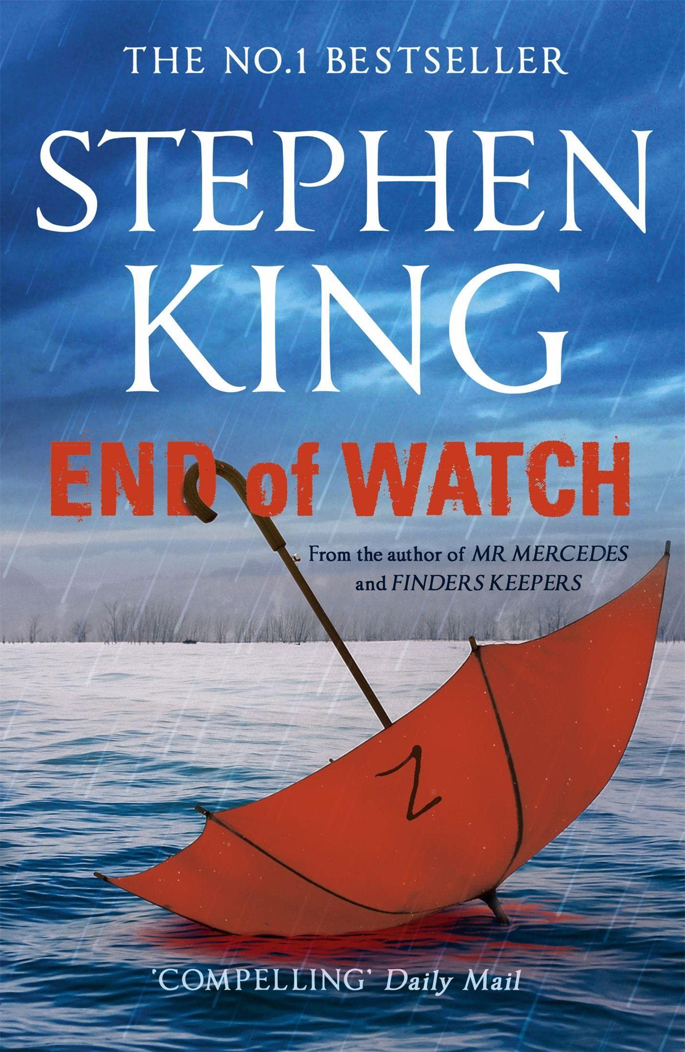 End of Watch Contemporary literature Books