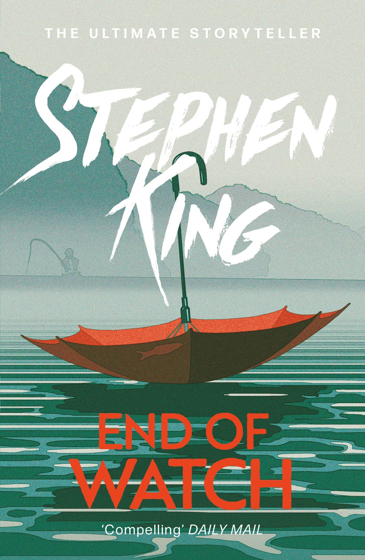 End of Watch Contemporary literature Books
