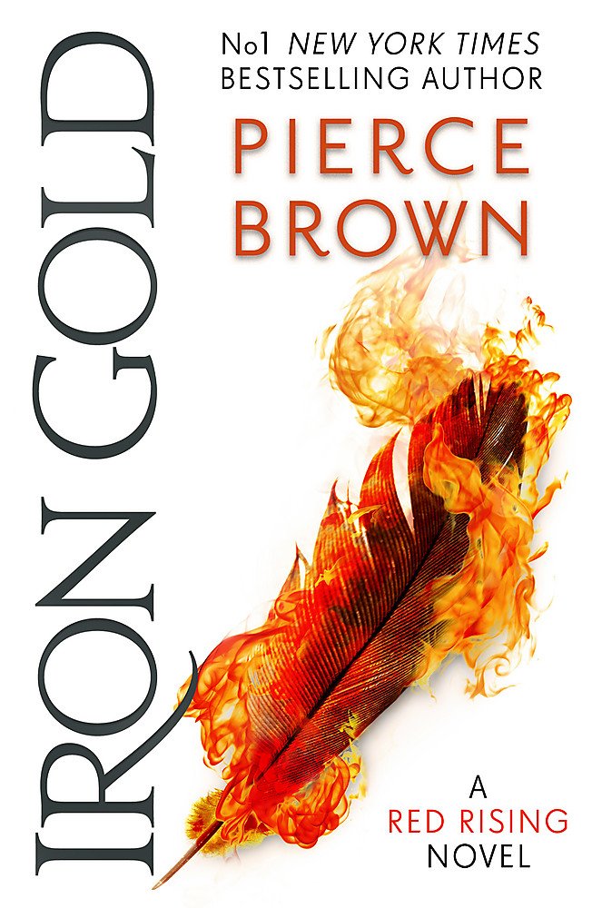 Iron Gold Action & Adventure