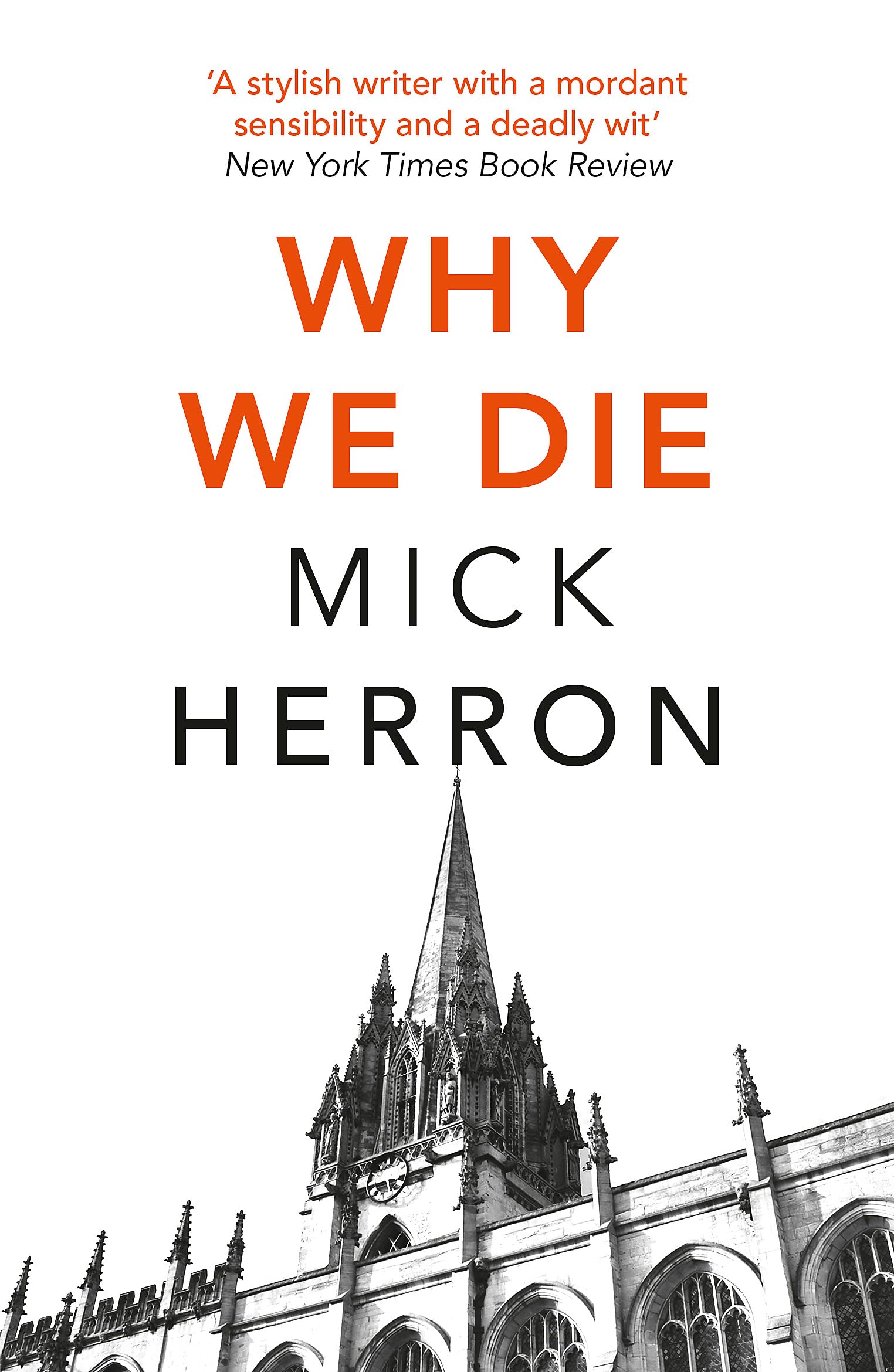 Why We Die: Zoë Boehm Thriller 3 (Zoe Boehm Thrillers) Contemporary literature