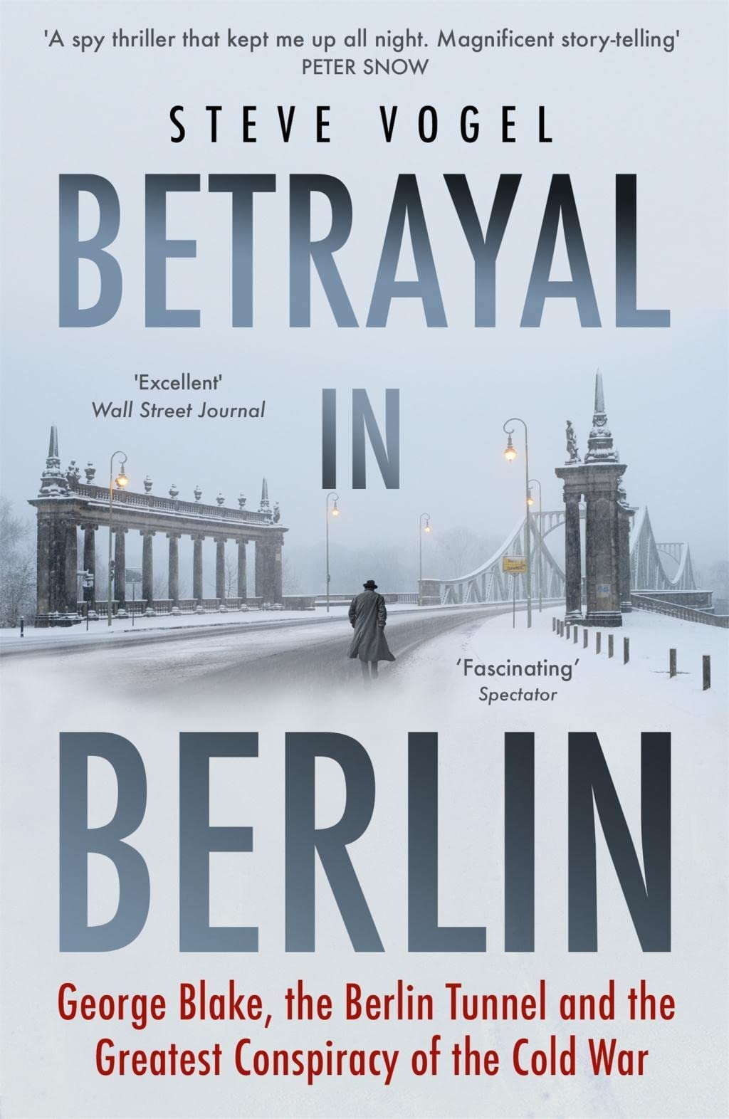 Betrayal in Berlin General education Books