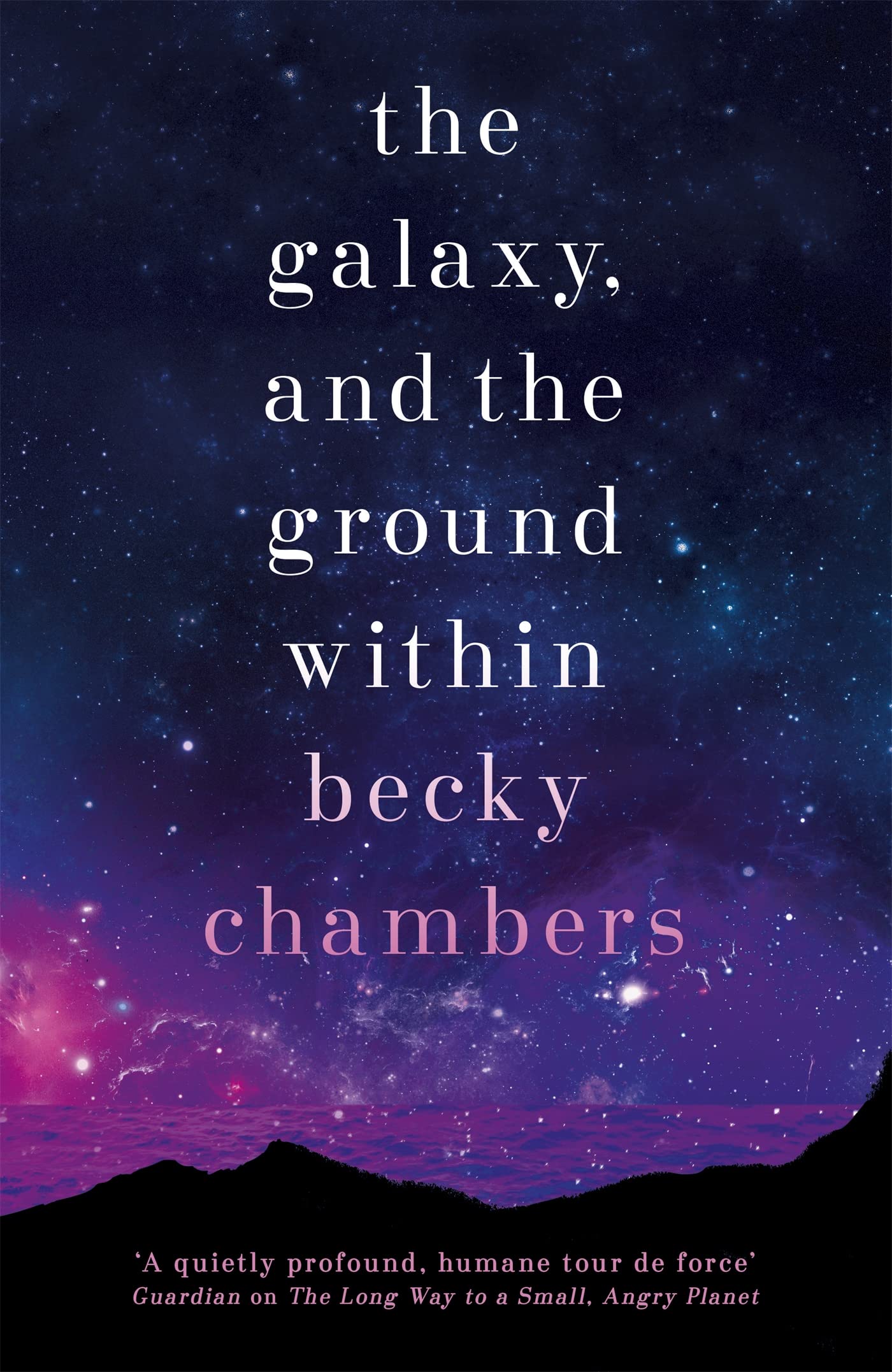 The Galaxy, and the Ground Within Action & Adventure