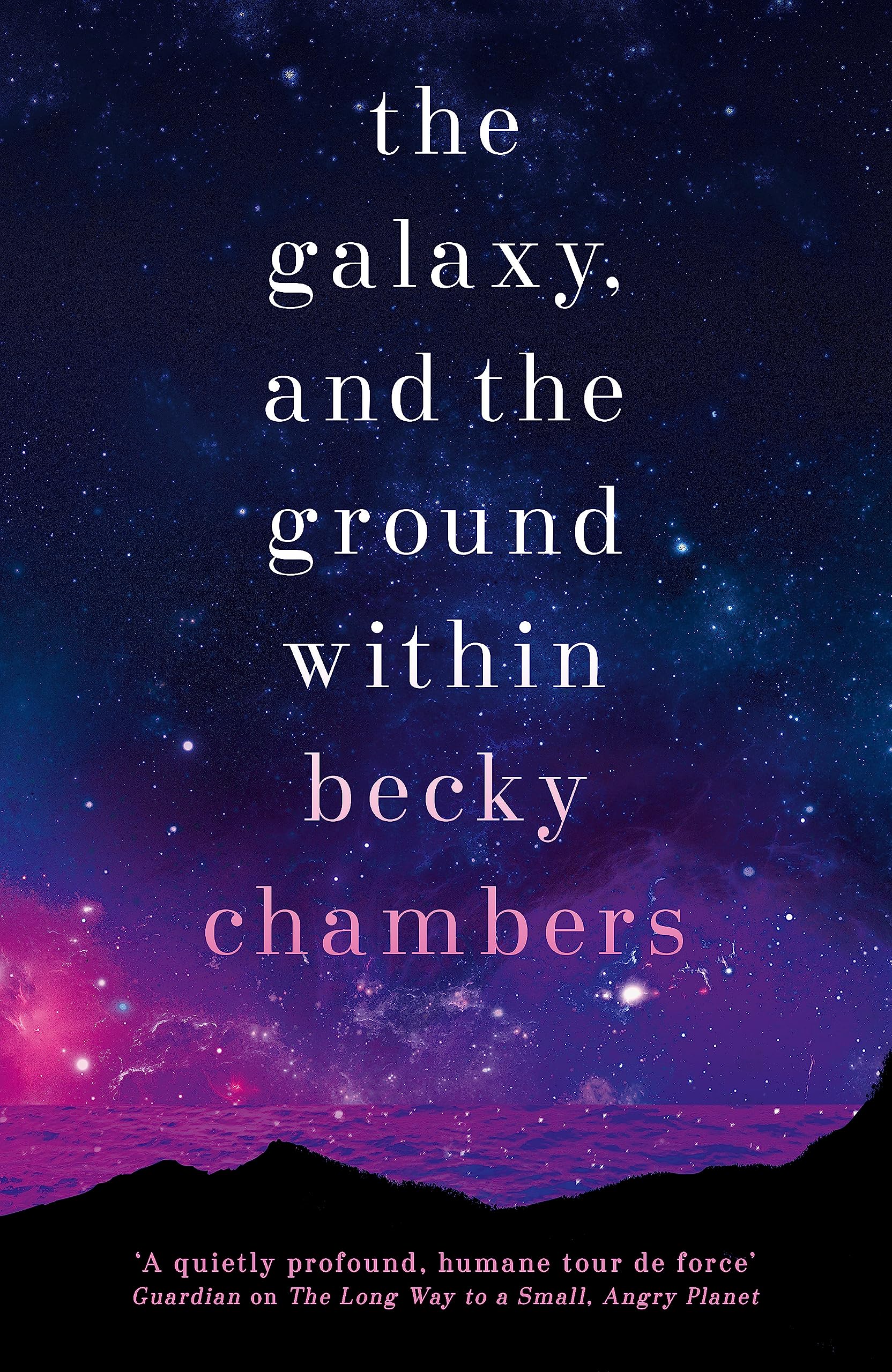 The Galaxy, and the Ground Within Action & Adventure