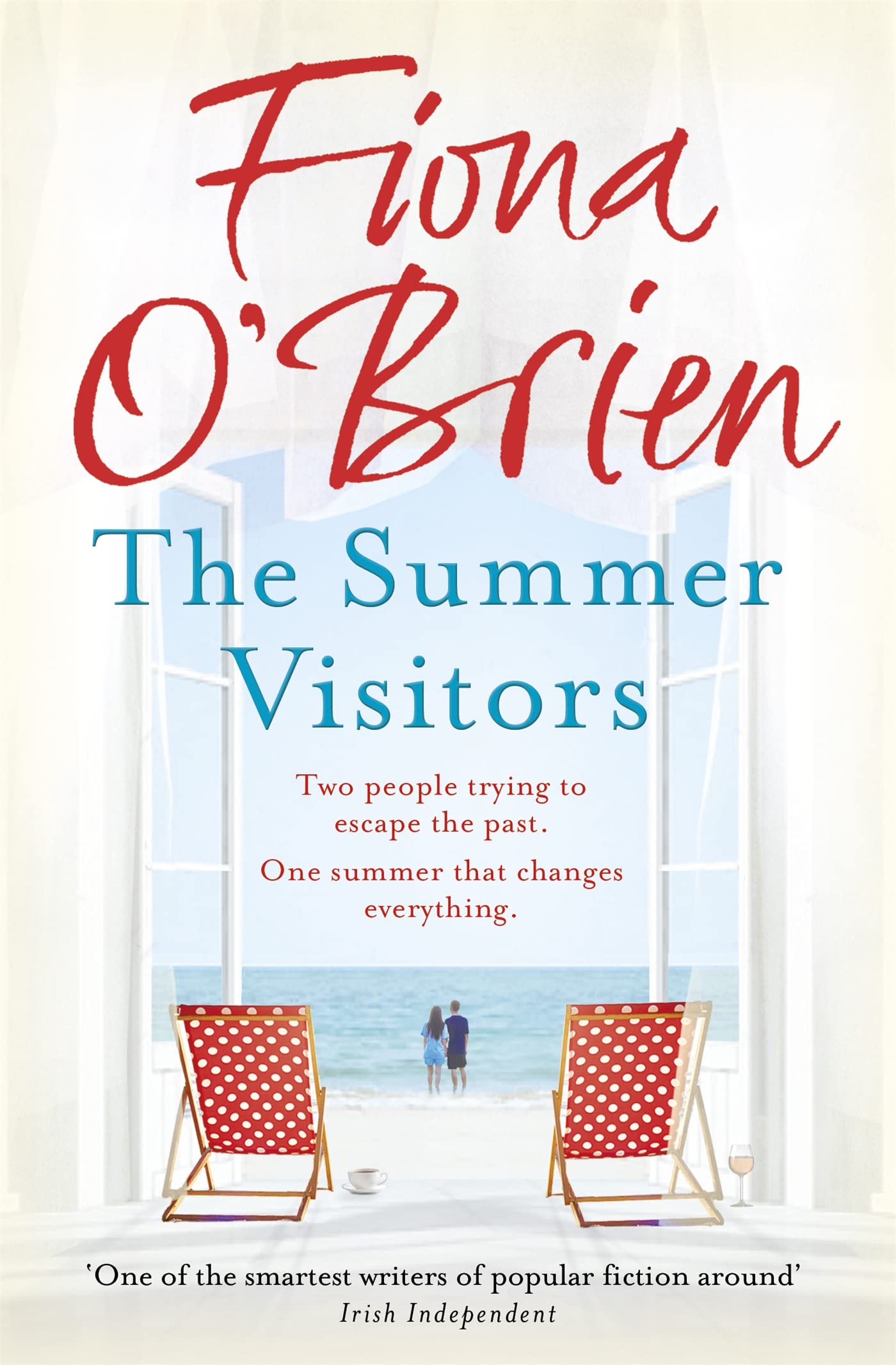 The Summer Visitors: A heart-warming story about love, second chances and moving on Contemporary literature