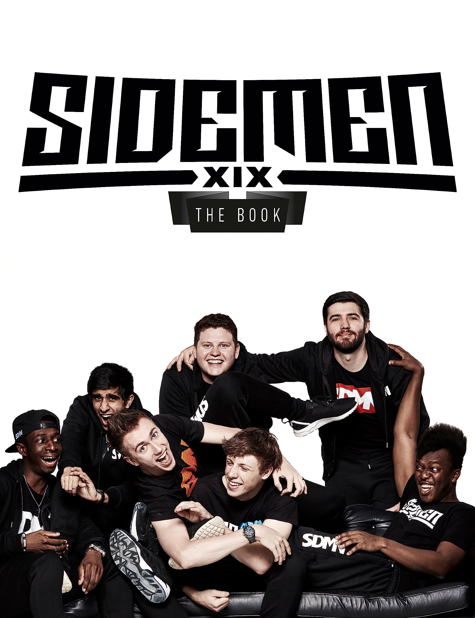 Product Image: Sidemen: The Book