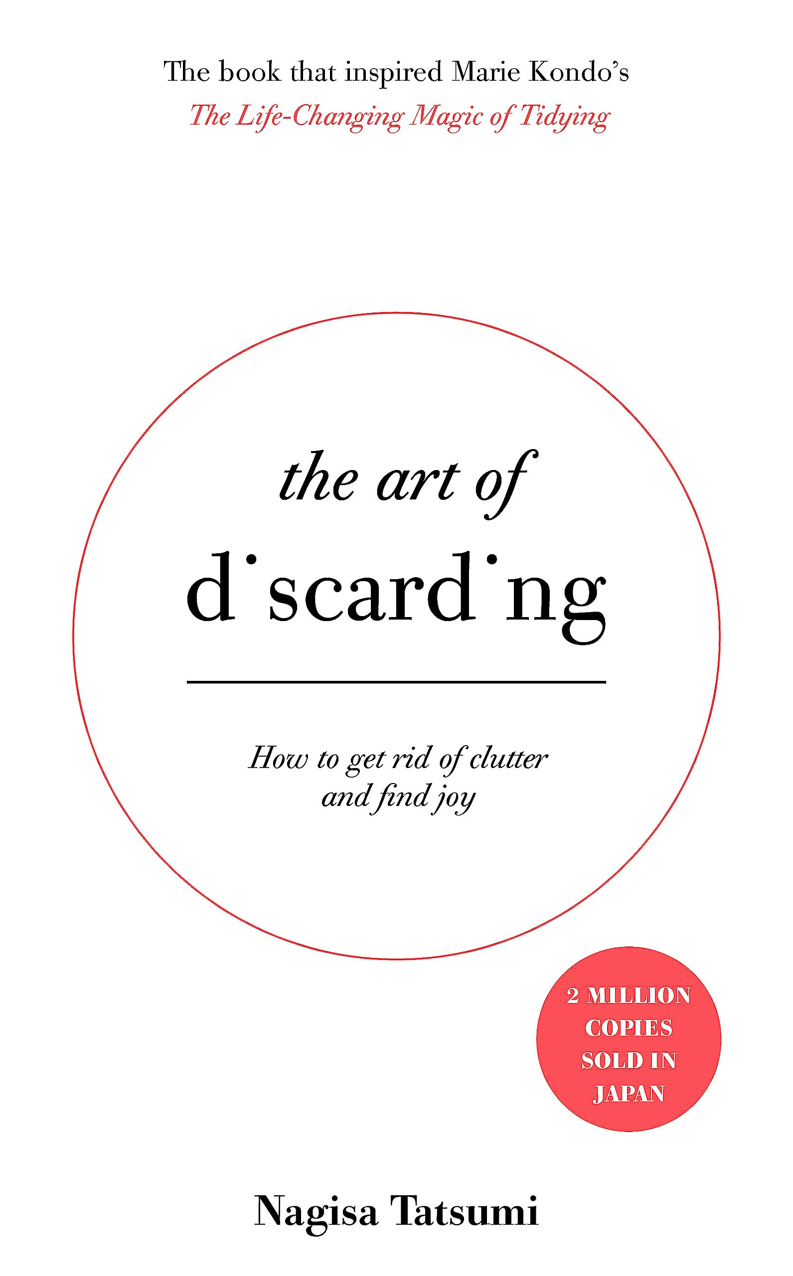The Art of Discarding Business, Finance & Career