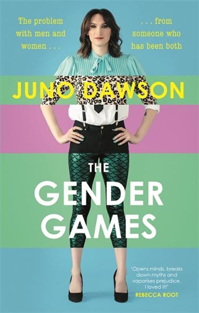 The Gender Games: The Problem With Men and Women, From Someone Who Has Been Both book