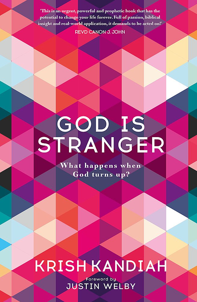God Is Stranger: The Surprising Power of Hospitality Social Sciences