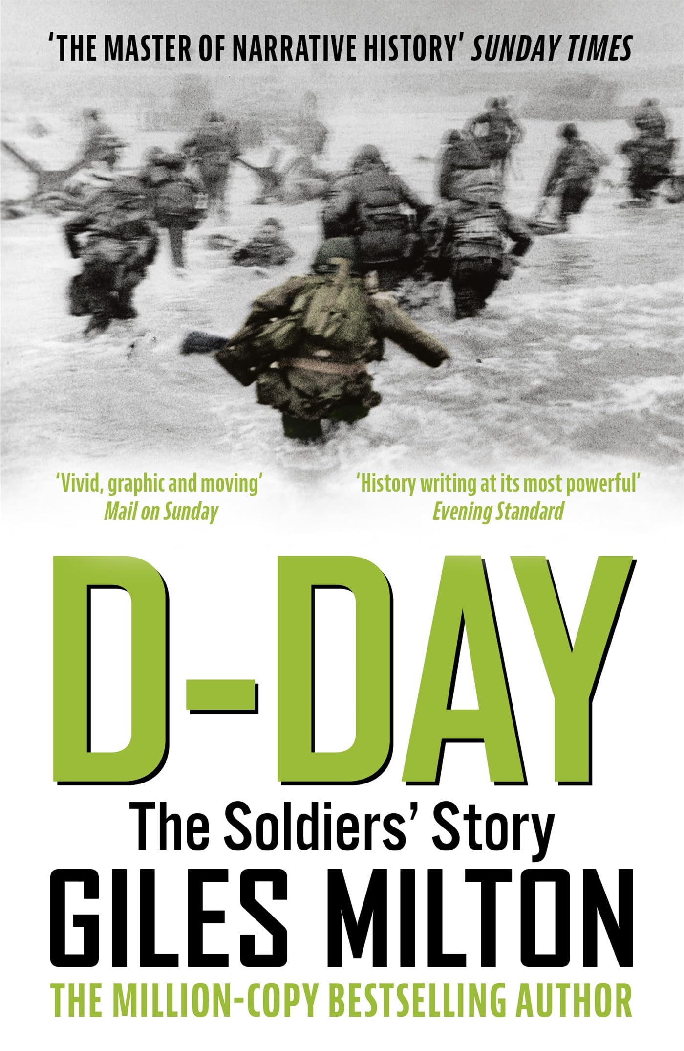 D-Day German history