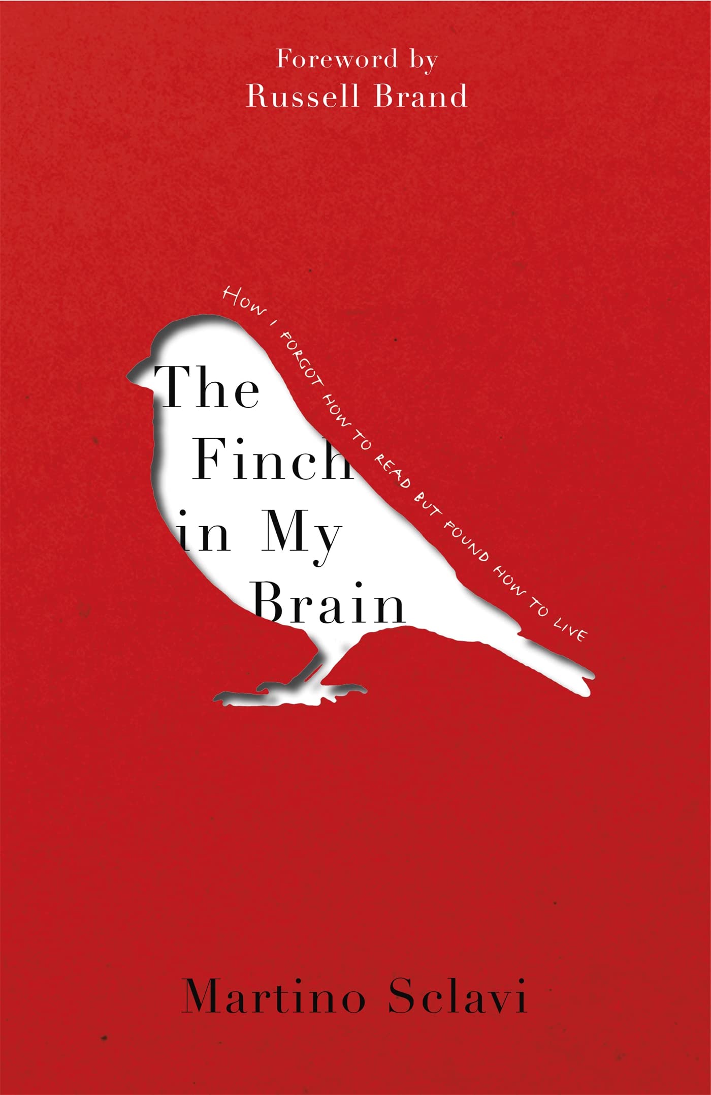 The Finch in My Brain: How I forgot how to read but found how to live book