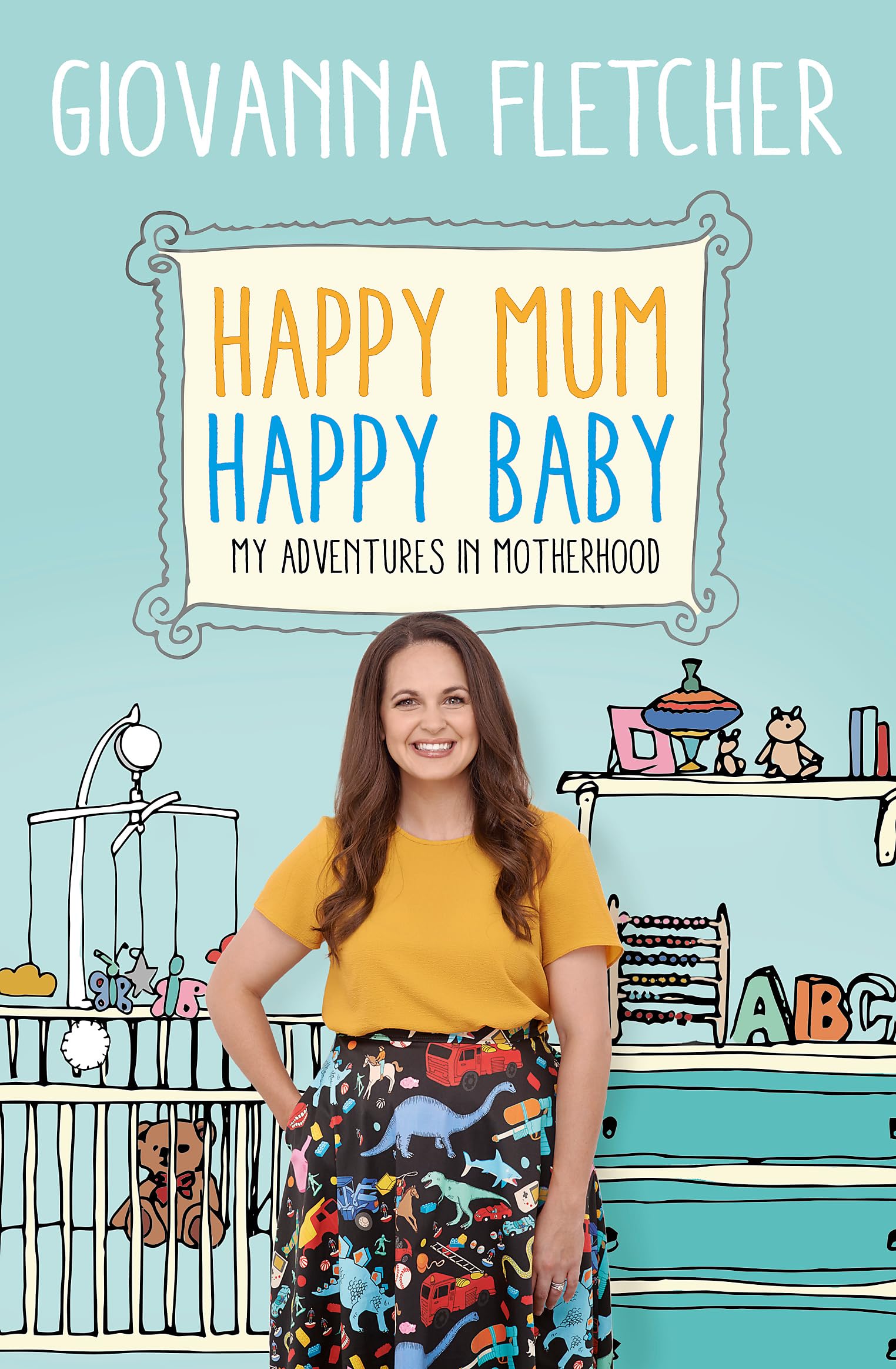 Happy Mum, Happy Baby Art & Literature