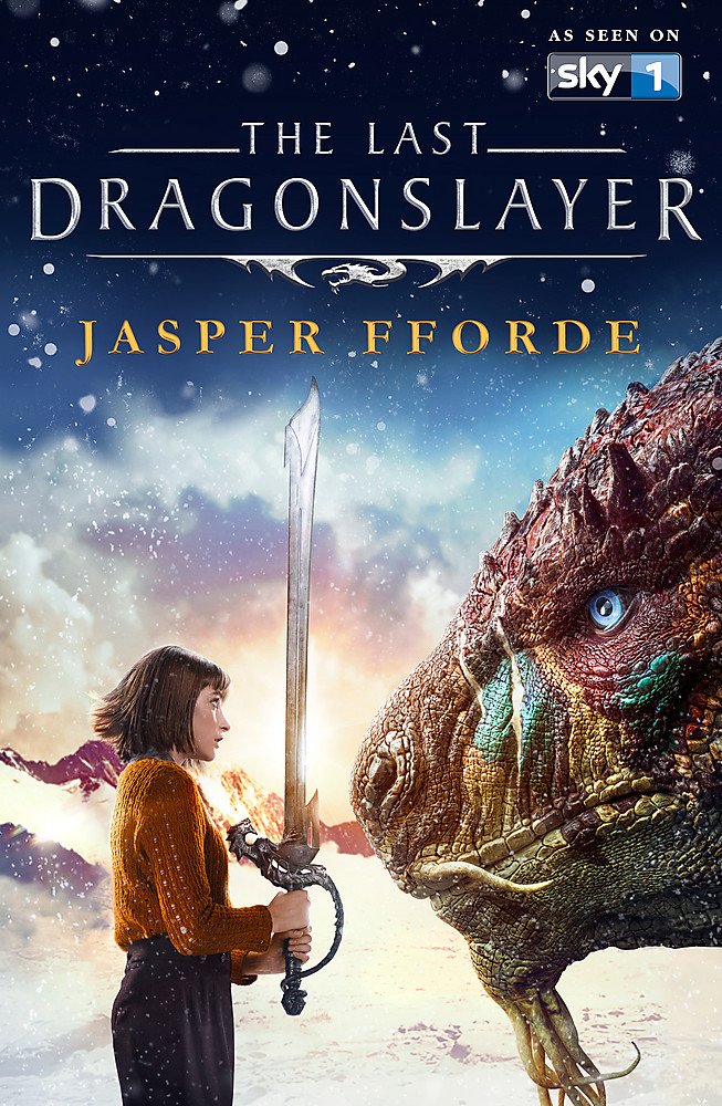Fforde, J: The Last Dragonslayer Action & Adventure