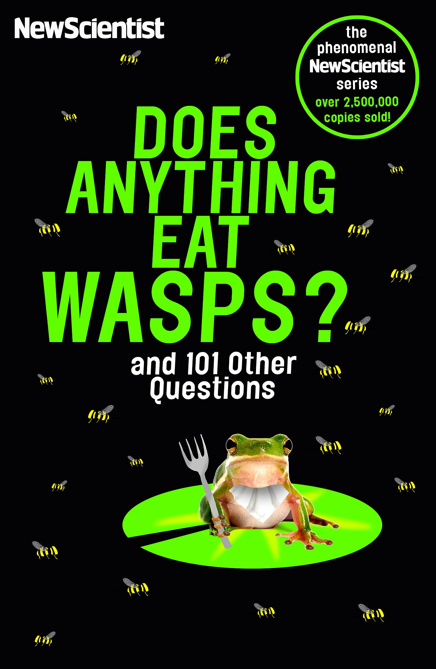 Product Image: Does Anything Eat Wasps