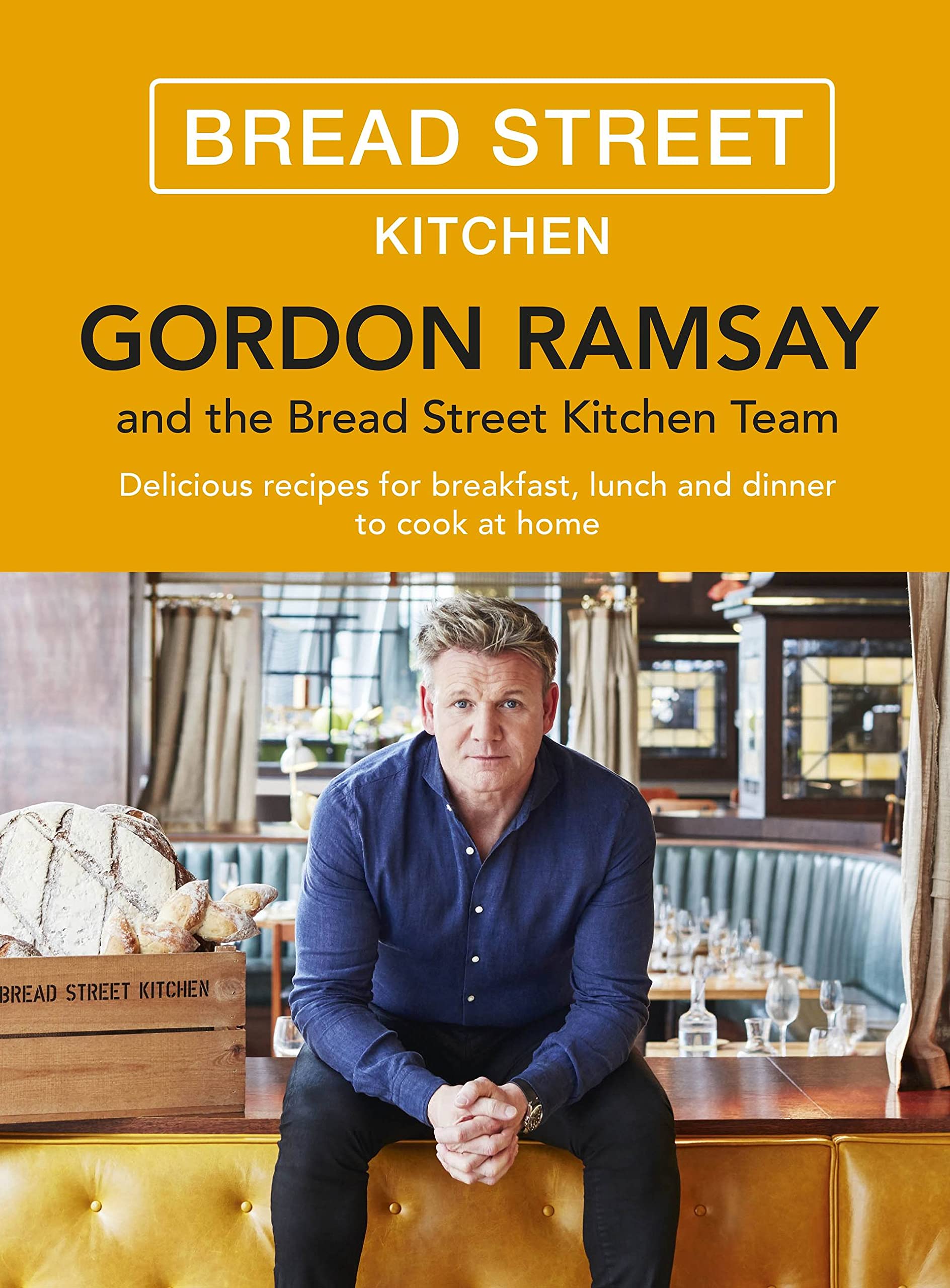 Gordon Ramsay Bread Street Kitchen Leisure, Home & Garden