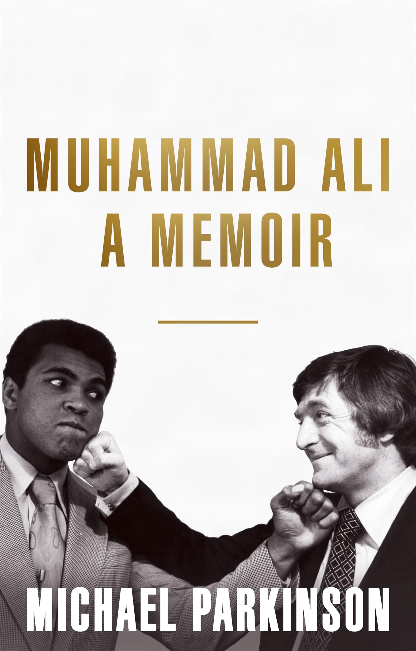 Muhammad Ali: A Memoir: A fresh and personal account of a boxing champion book