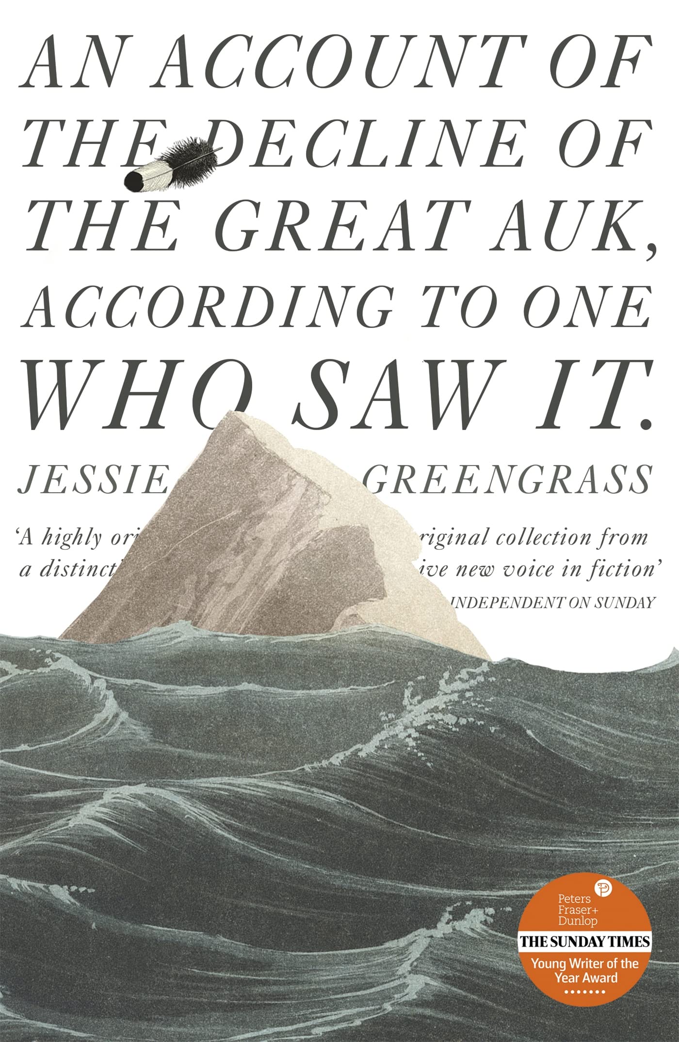 An Account of the Decline of the Great Auk, According to One Who Saw It Contemporary literature Books