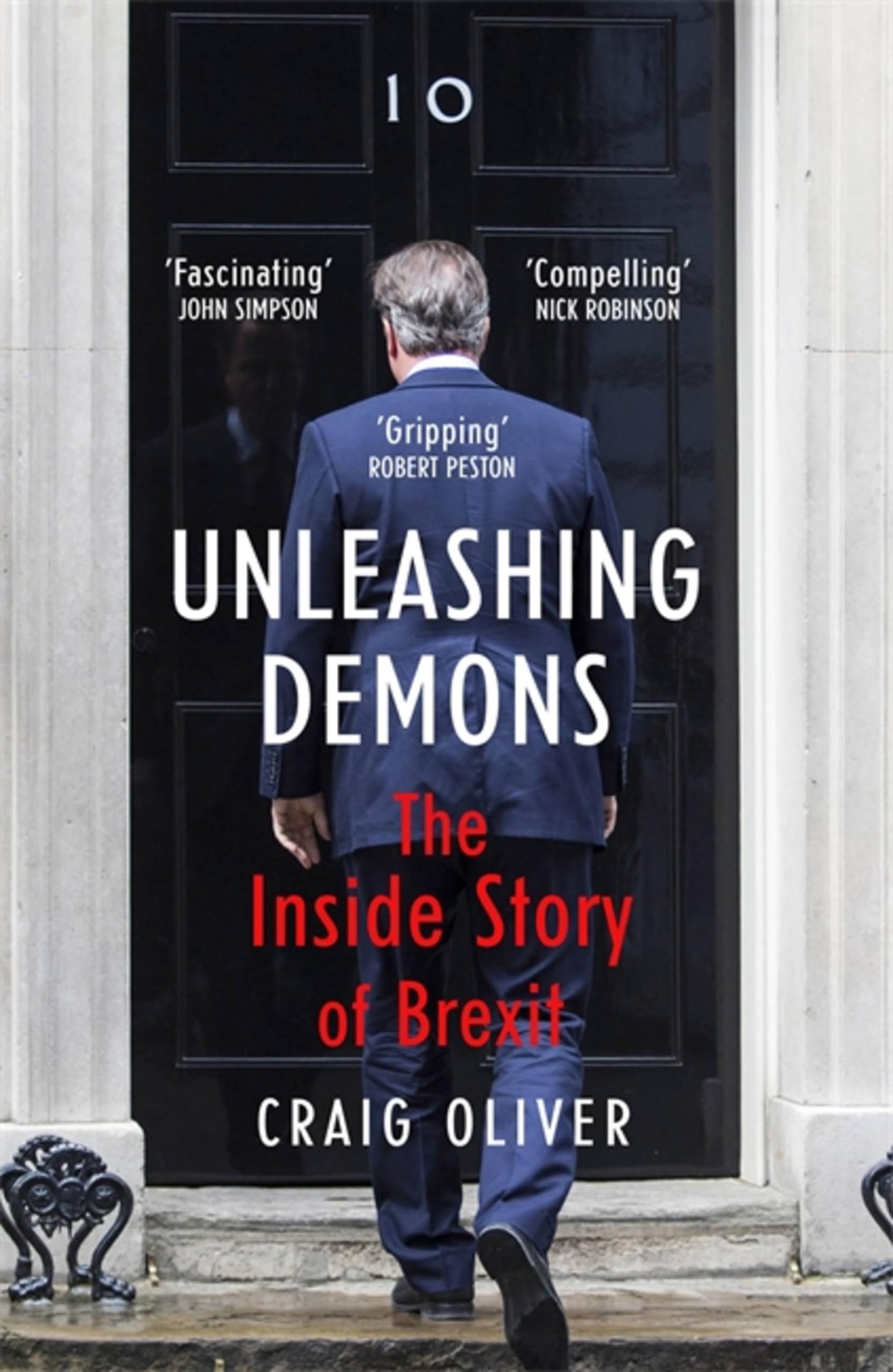 Unleashing Demons Law Books