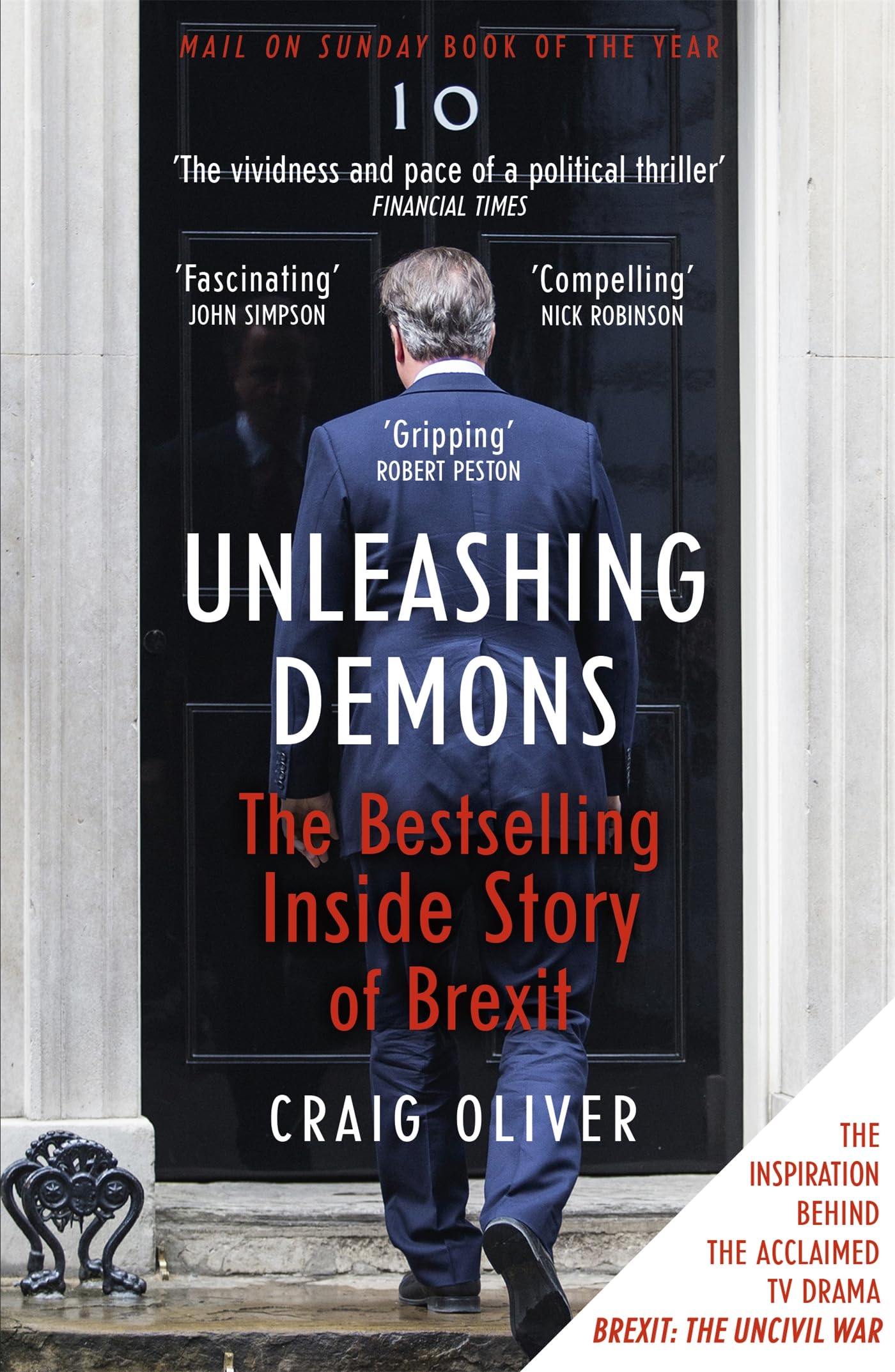 Unleashing Demons: The inspiration behind Channel 4 drama Brexit: The Uncivil War Social Sciences