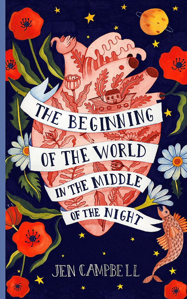 Beginning of the World in the Middle of the Night: an enchanting collection of modern fairy tales Social Sciences