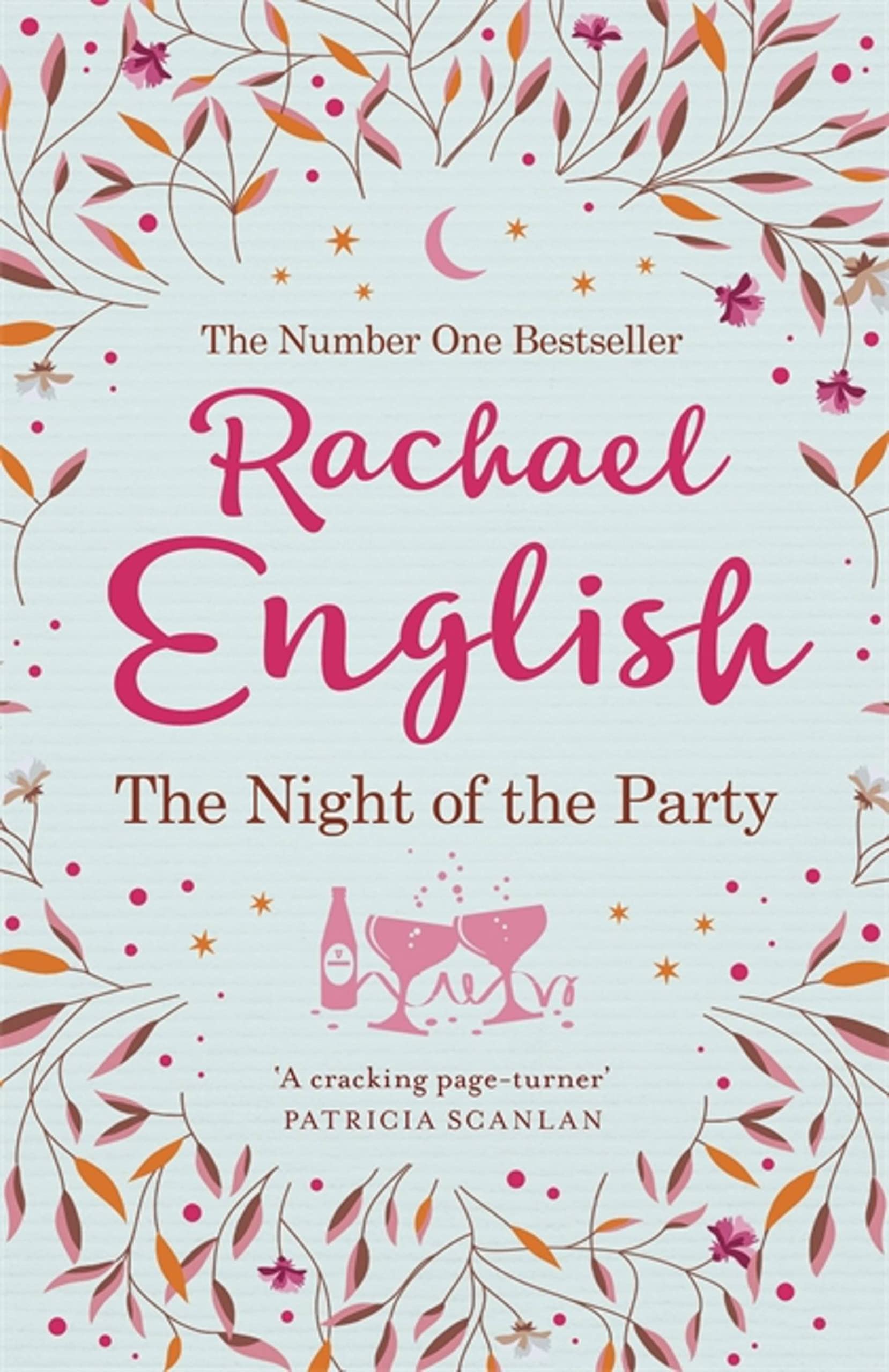 The Night of the Party book