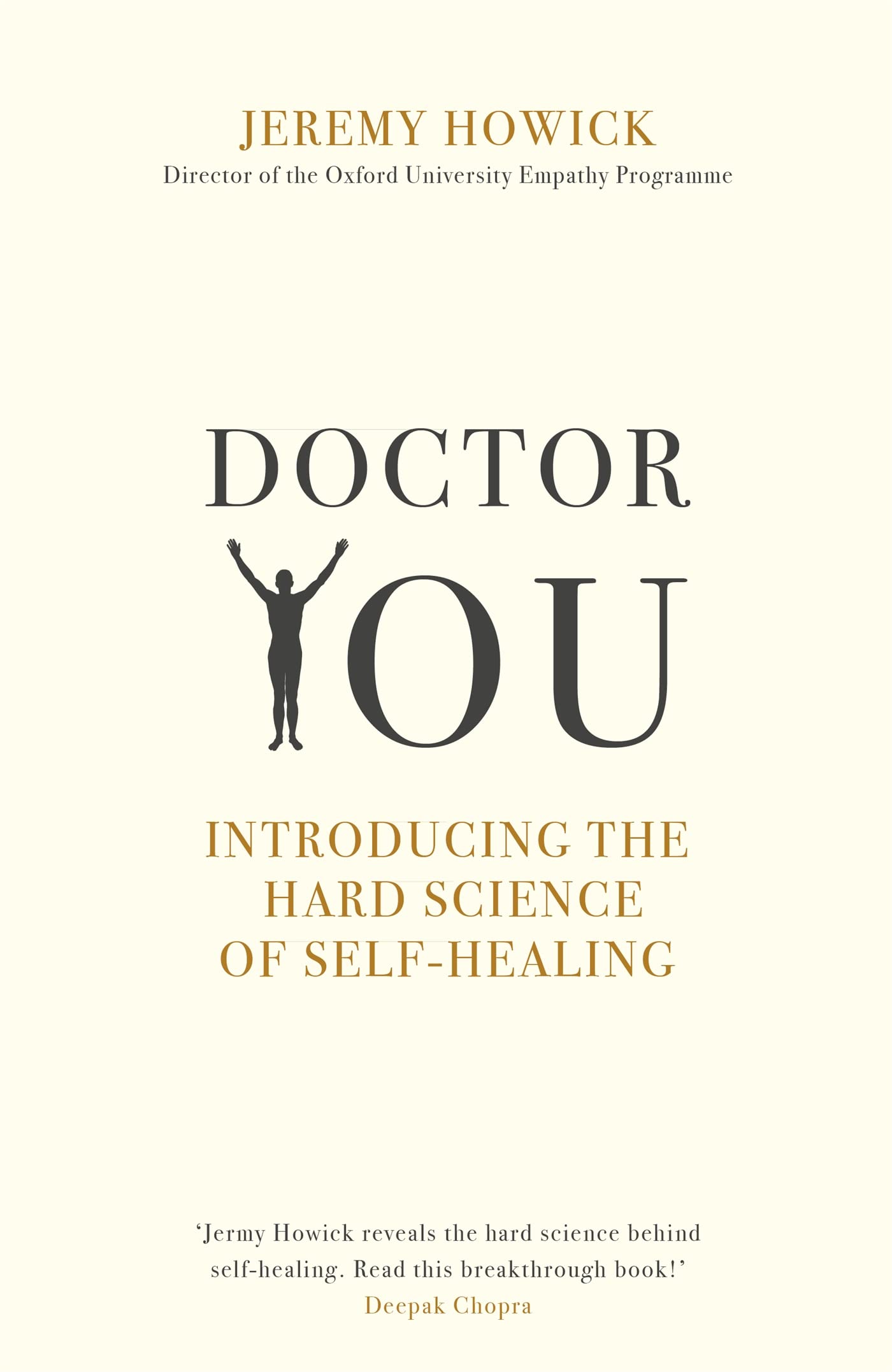 Doctor You: Revealing the science of self-healing Medicine