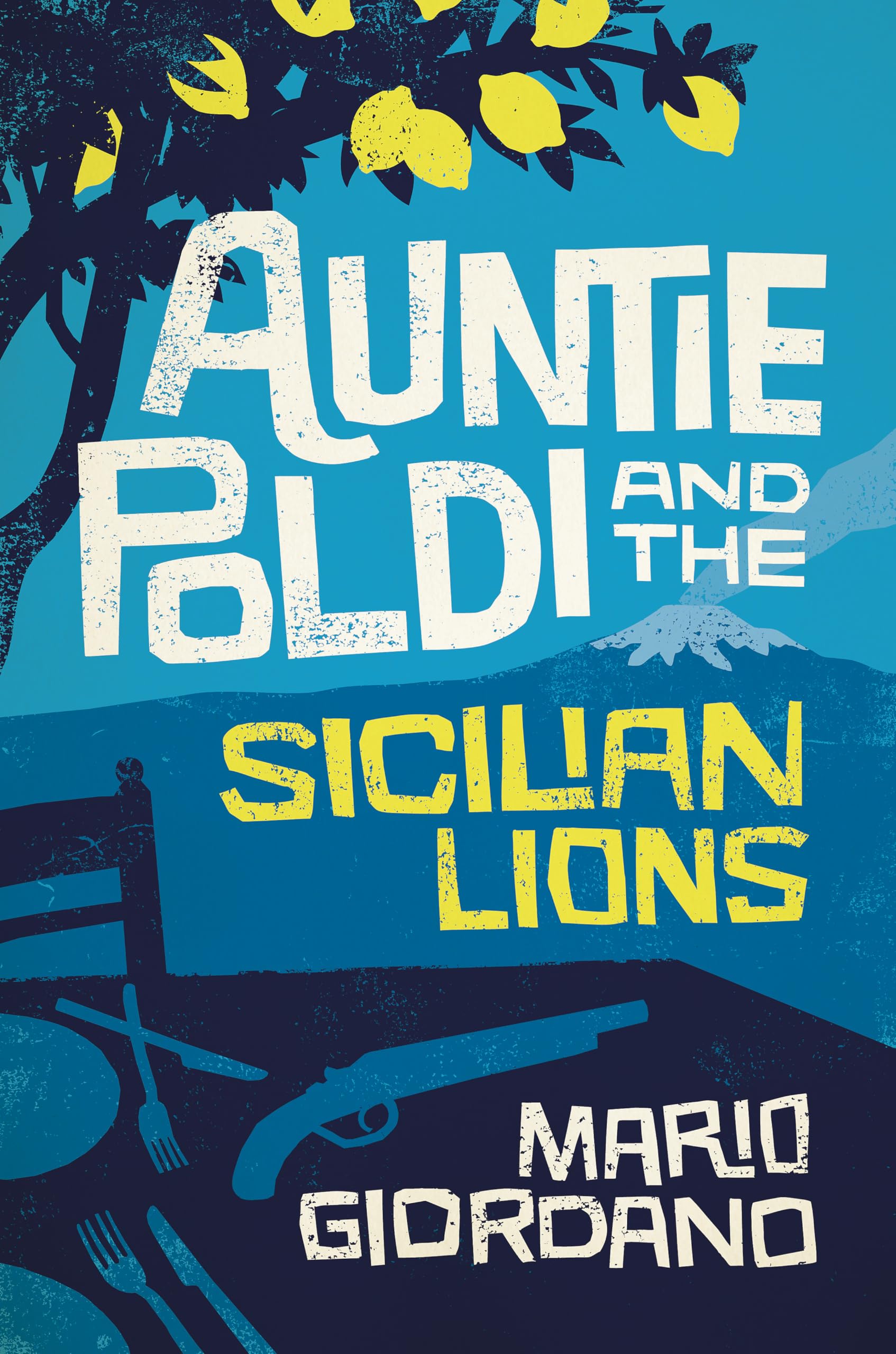 Auntie Poldi and the Sicilian Lions Contemporary literature