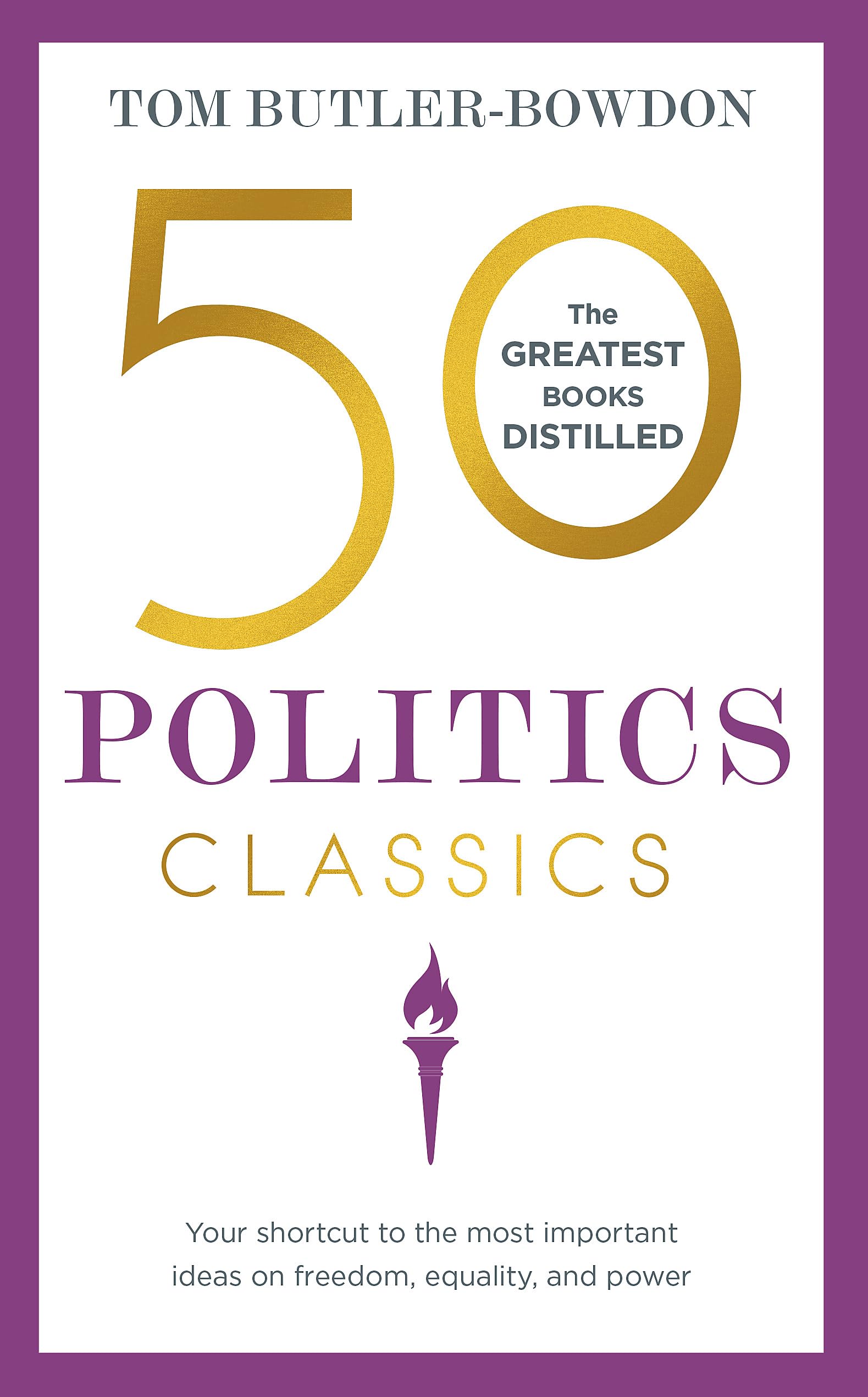 Product Image: 50 Politics Classics