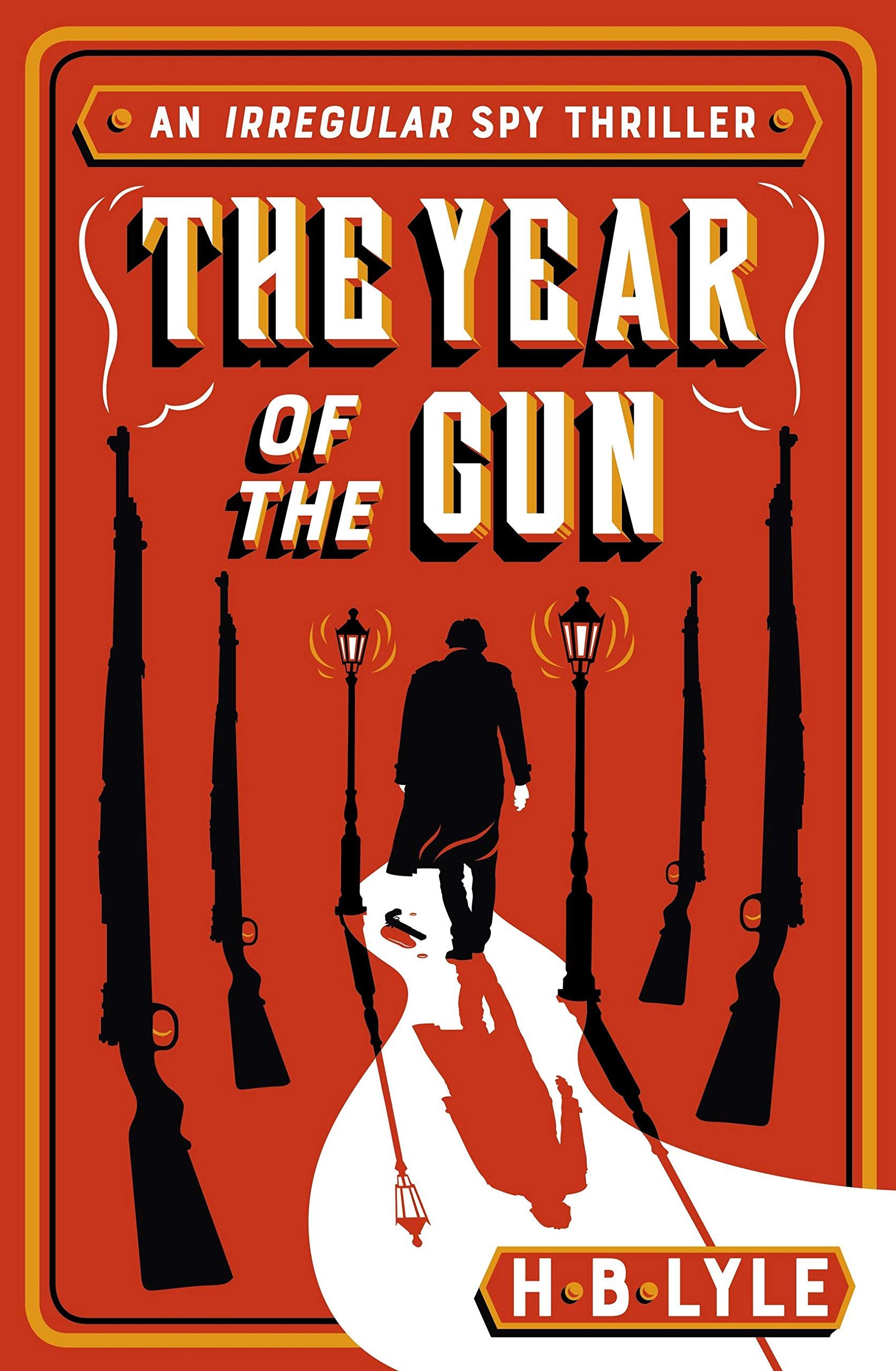 The Year of the Gun Historical Fiction