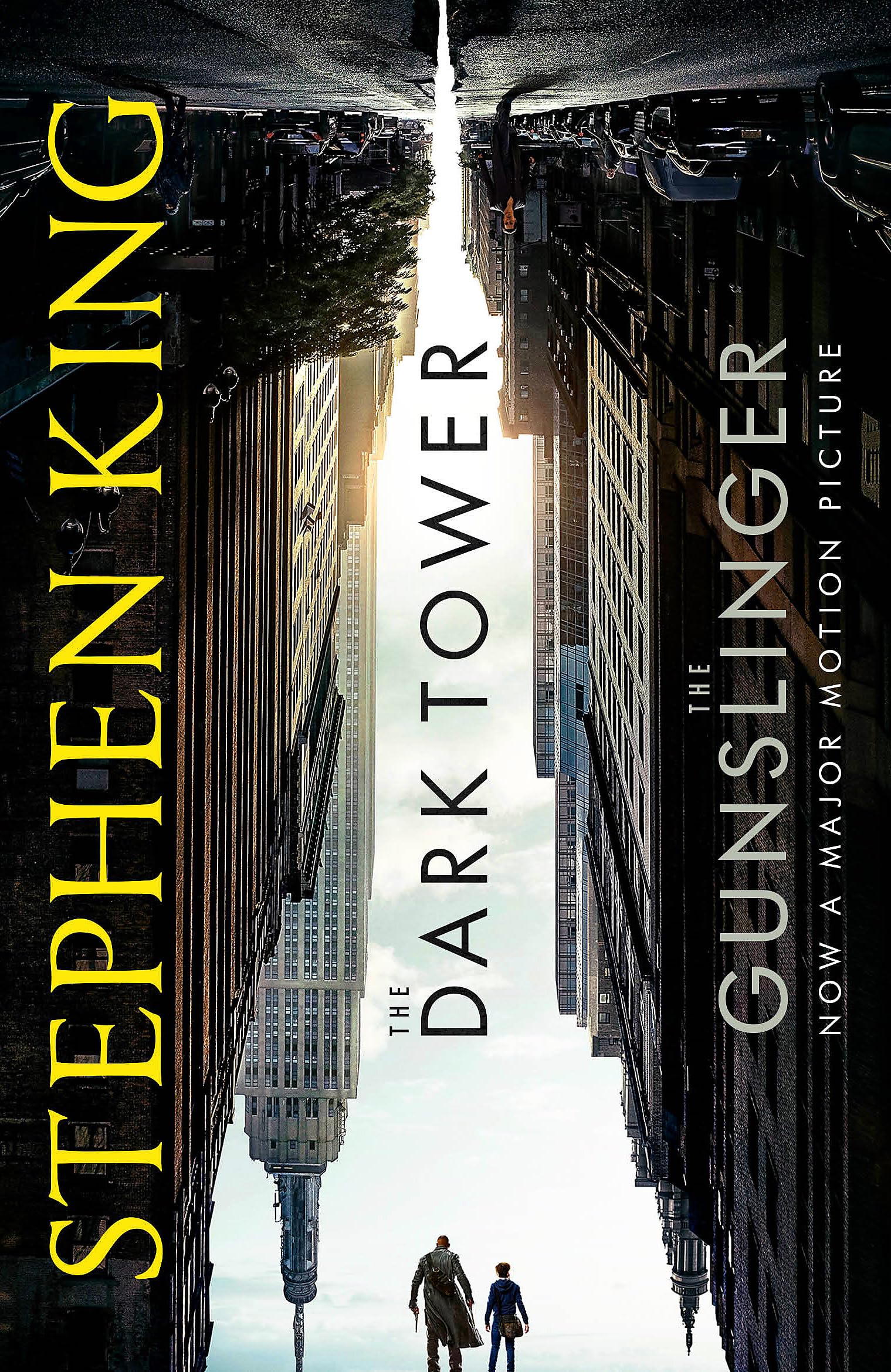 Dark Tower I: The Gunslinger: Film Tie-In (The dark tower, 1) Action & Adventure