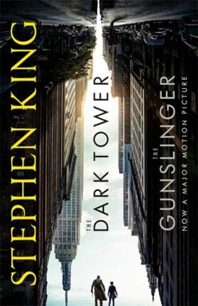 The Dark Tower 1. The Gunslinger. Film Tie-In Action & Adventure