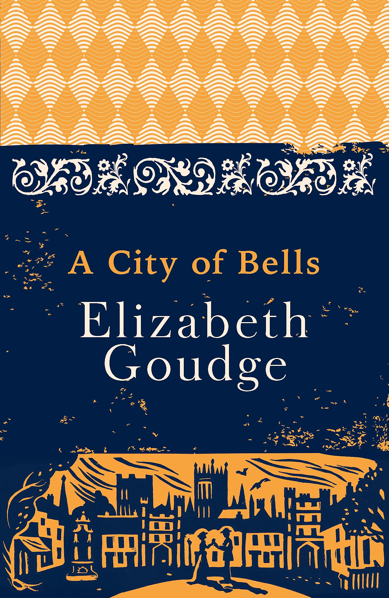 A City of Bells: The Cathedral Trilogy Contemporary literature