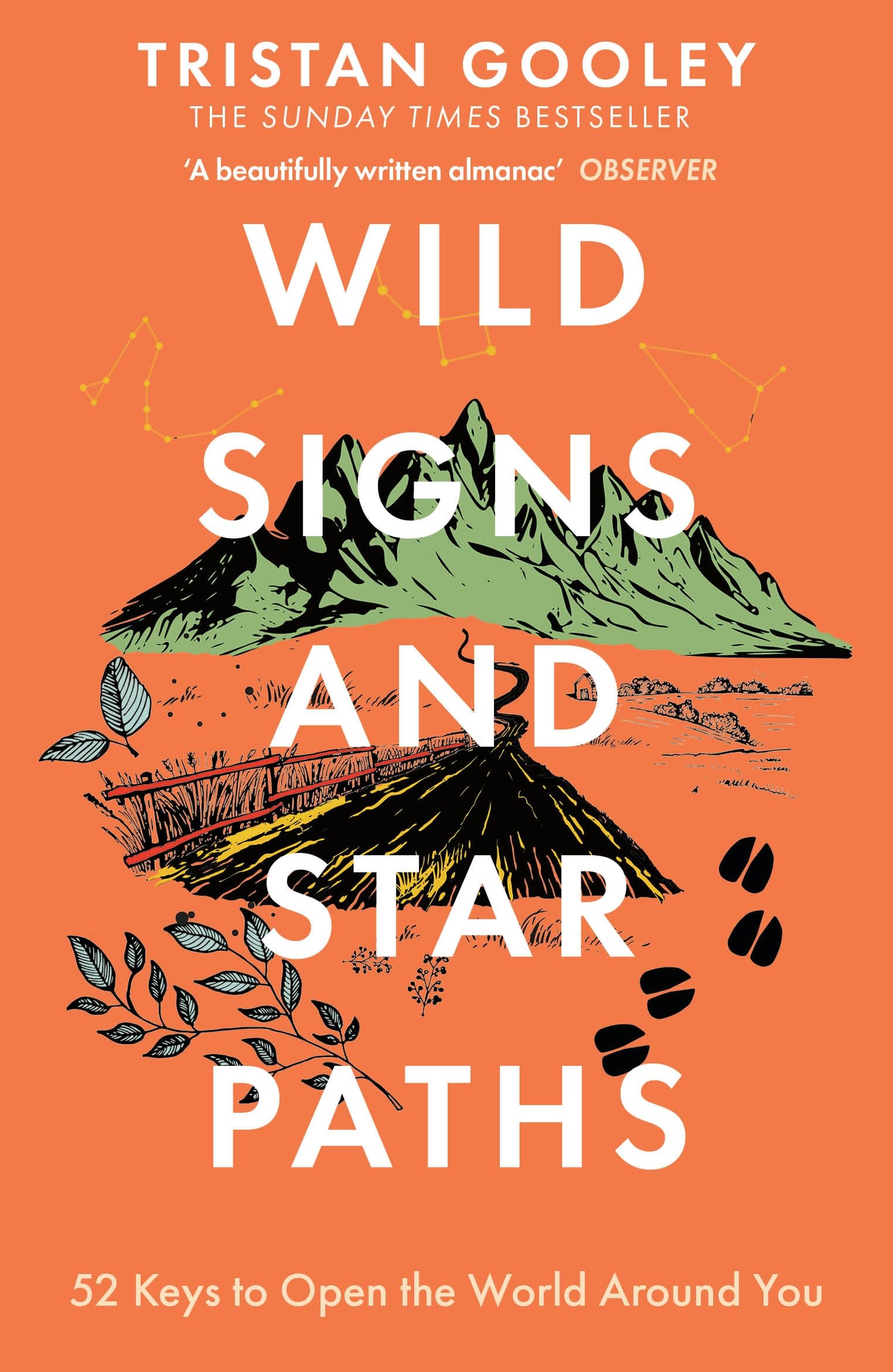 Wild Signs and Star Paths: A must-have for all nature lovers - perfect reading for your autumn adventures Leisure, Home & Garden