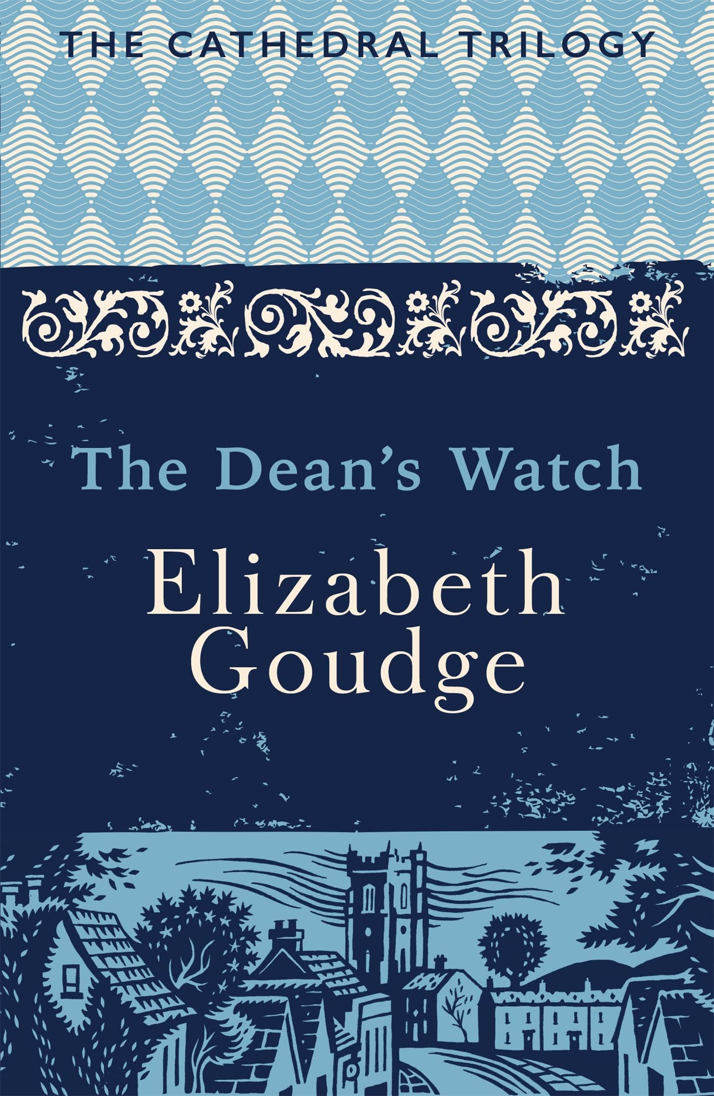 The Dean's Watch: The Cathedral Trilogy Contemporary literature