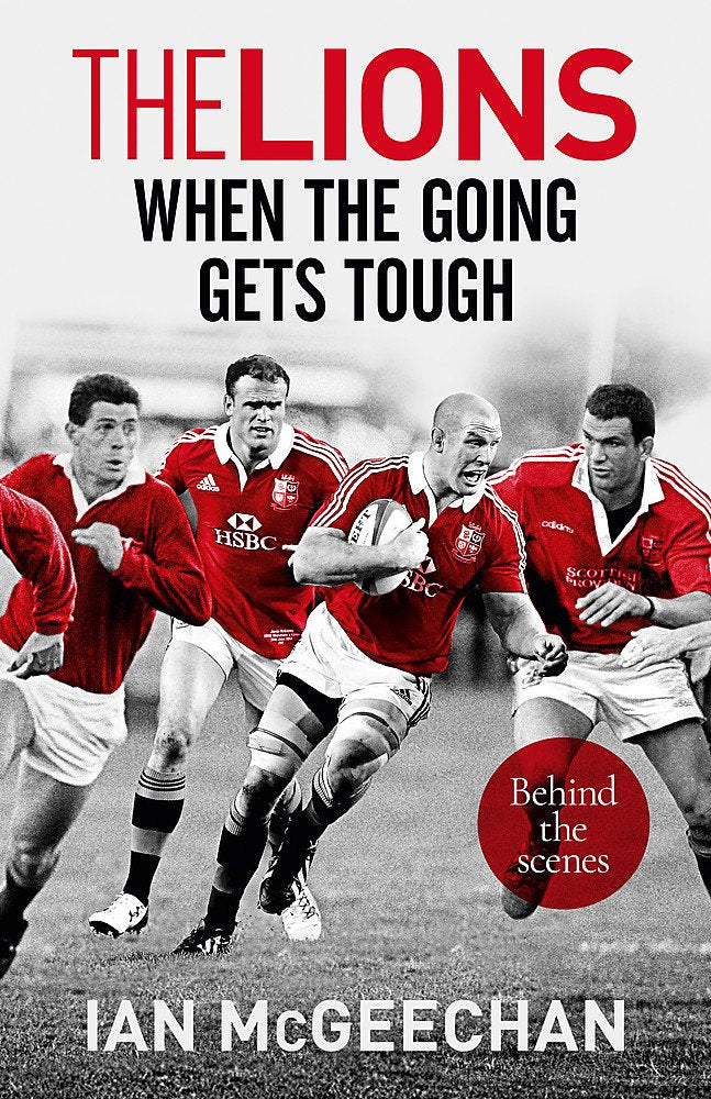 The Lions: When the Going Gets Tough: Behind the scenes Leisure & Fun