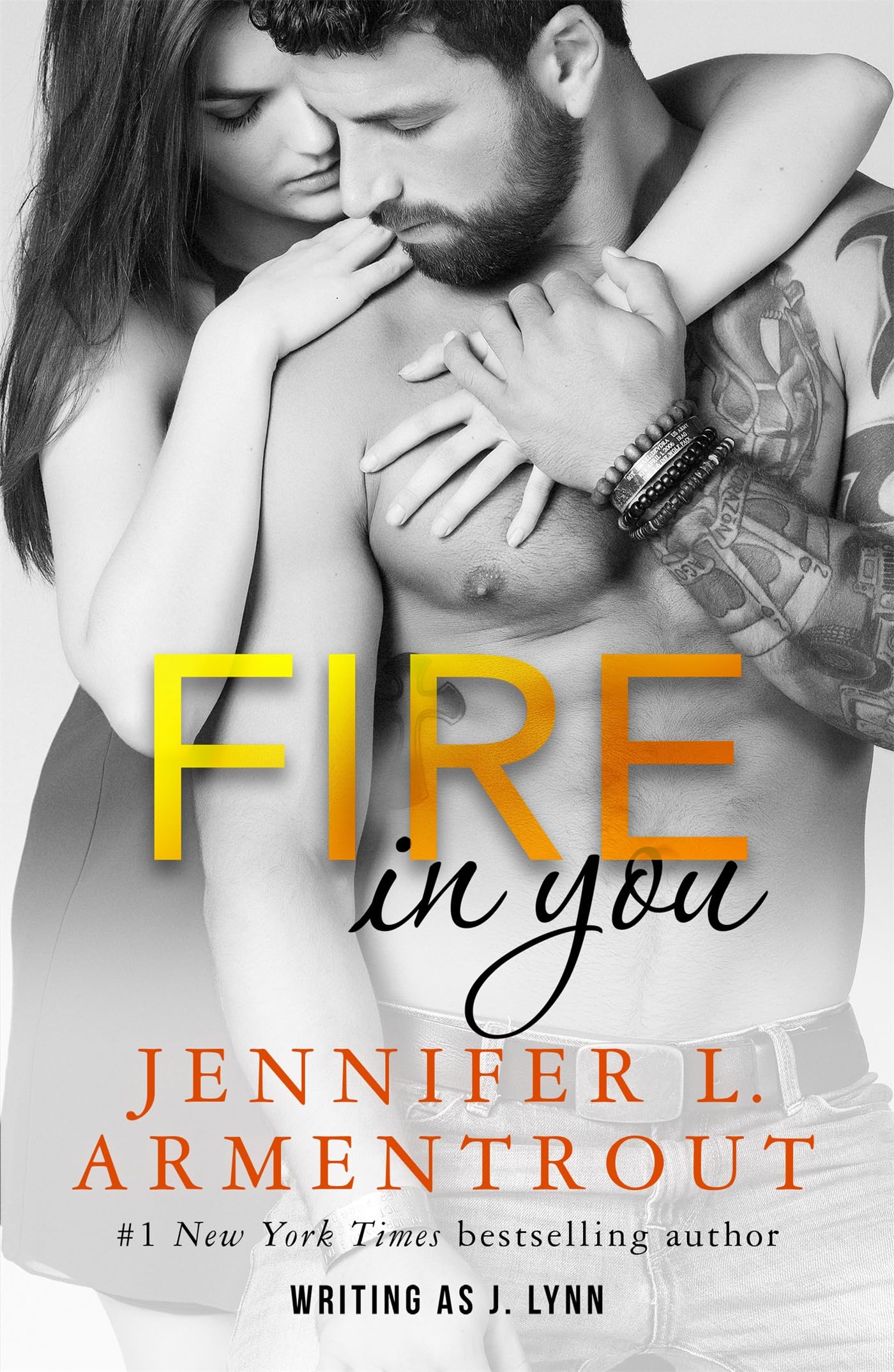 Fire In You Contemporary literature Books