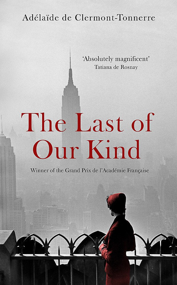 The Last of Our Kind book