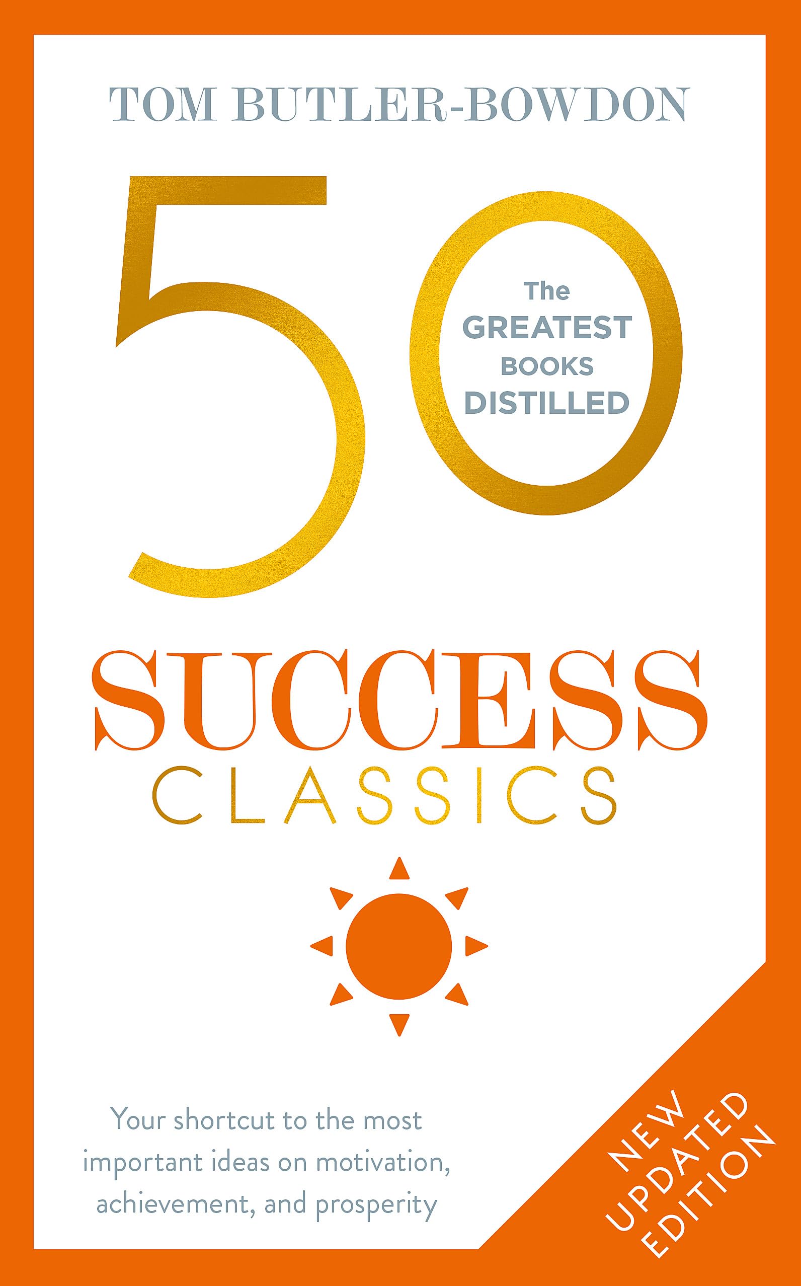 50 Success Classics, Second Edition Contemporary literature Books