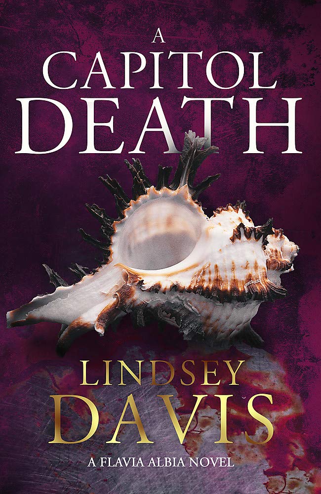 A Capitol Death (Flavia Albia) Action & Adventure