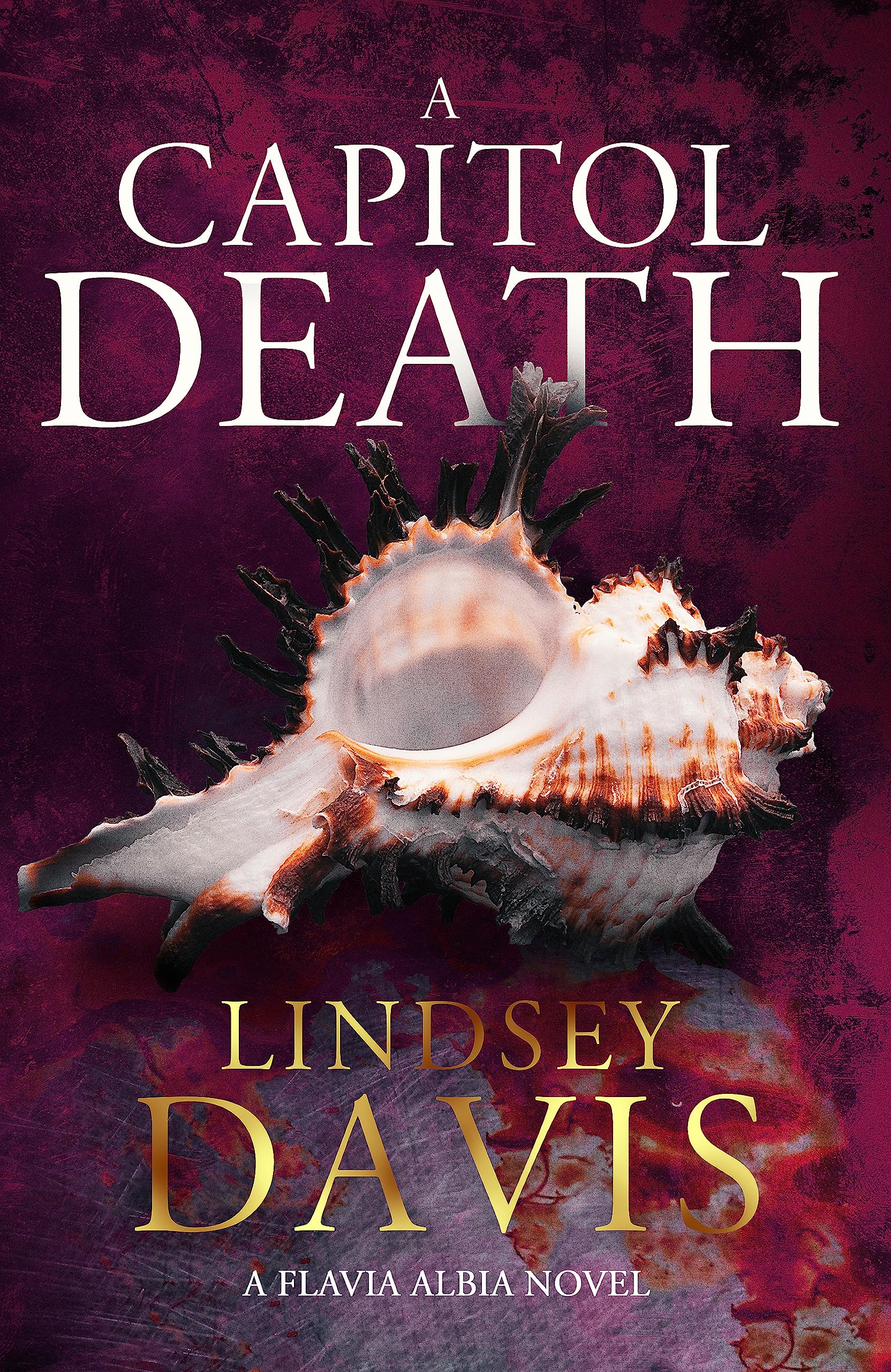 A Capitol Death (Flavia Albia) Action & Adventure