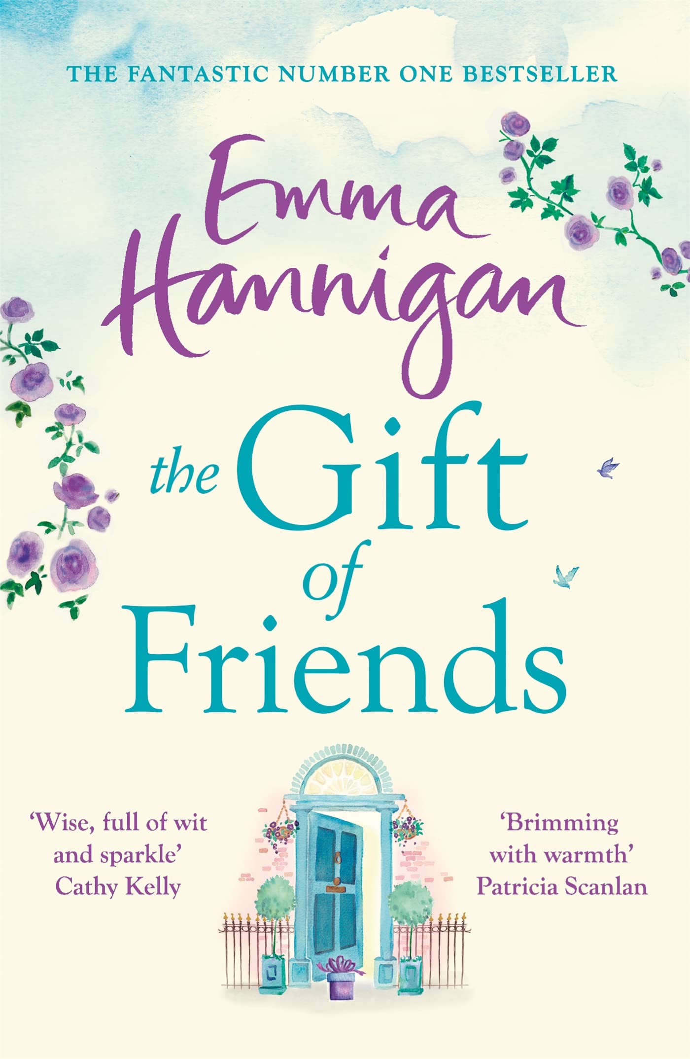 The Gift of Friends Contemporary literature