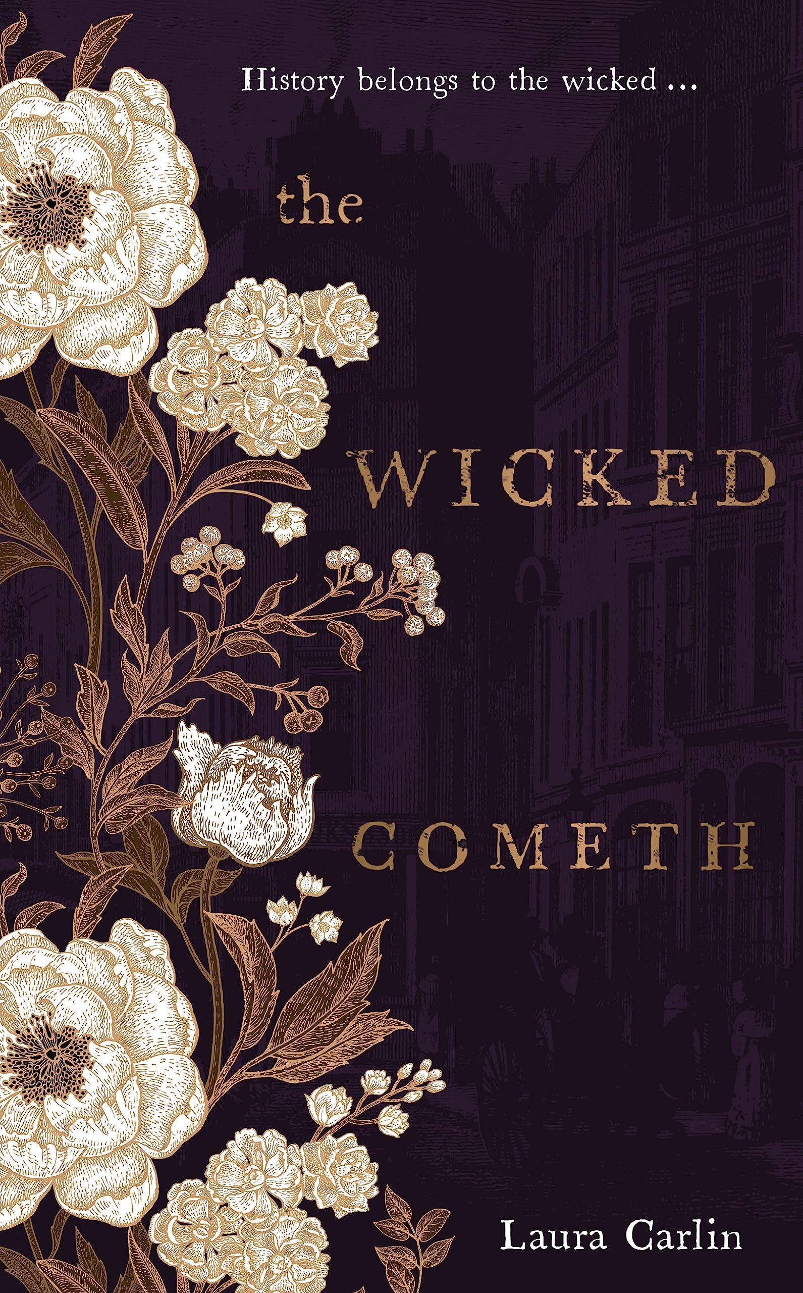 The Wicked Cometh: The bestselling novel of a city's darkest secrets LGBTQ+